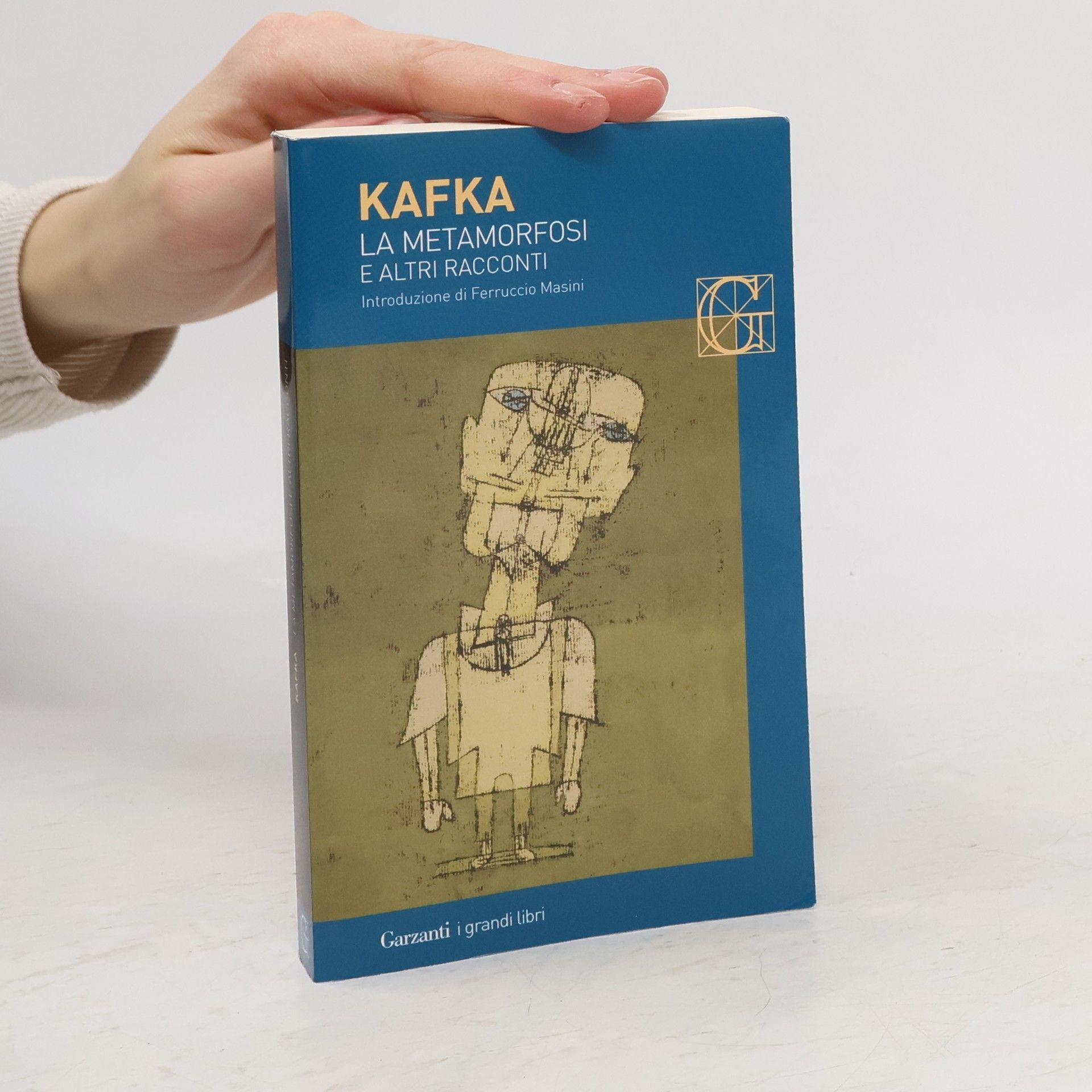 I grandi libri: La metamorfosi e altri racconti