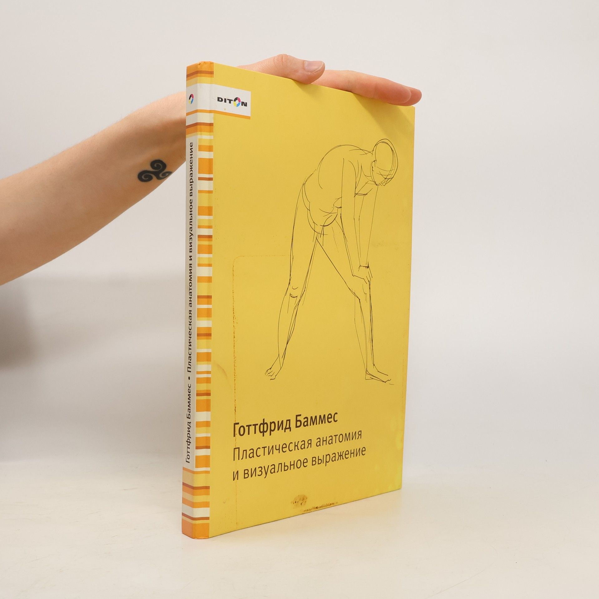 Gottfried Bammes Пластическая анатомия и визуальное выражение