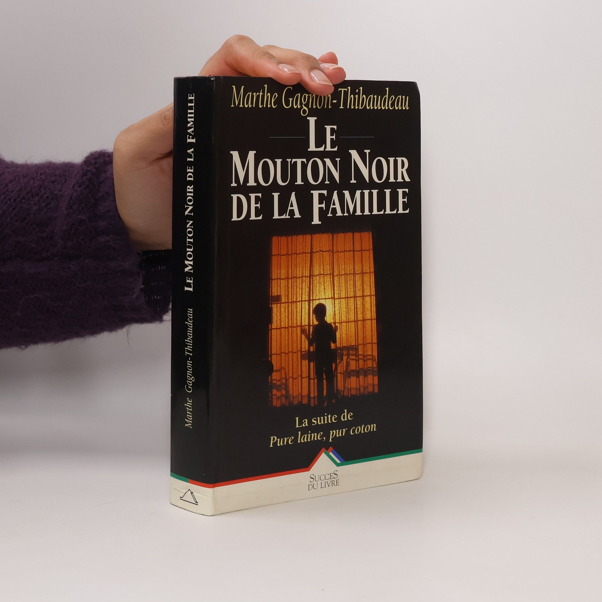 Marthe Gagnon-Thibaudeau Le mouton noir de la famille