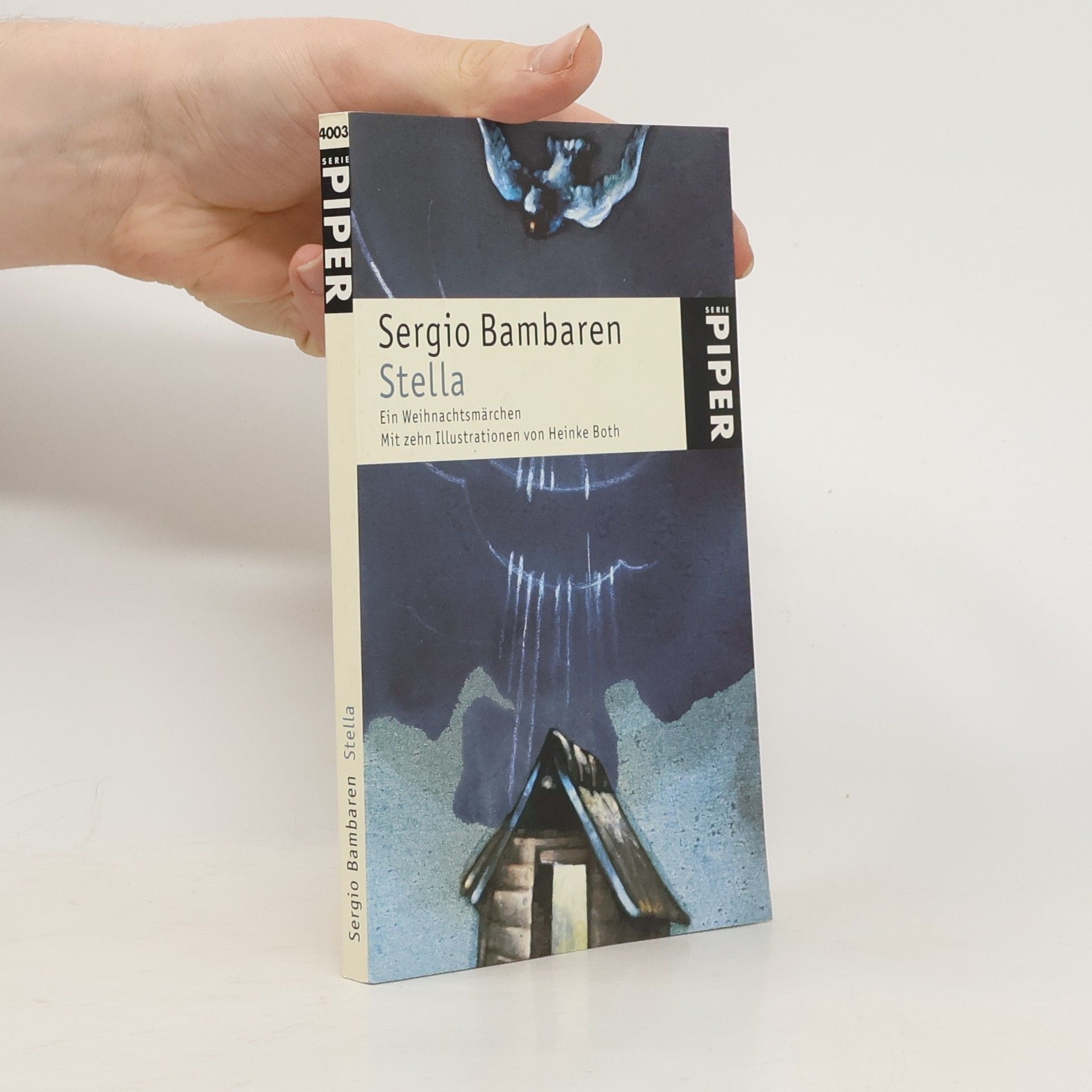 Sergio Bambaren Stella