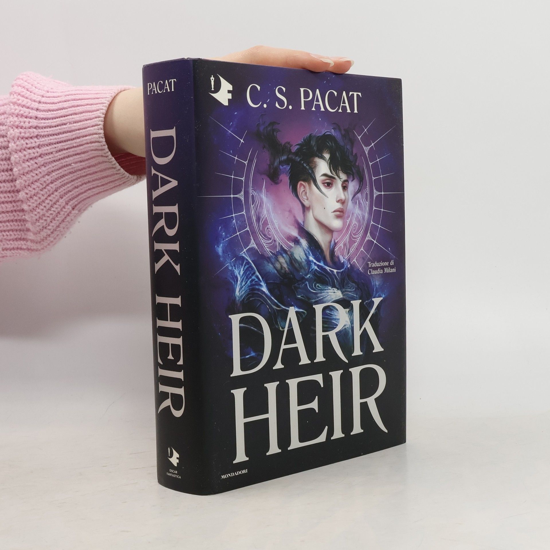 C. S. Pacat Oscar Fantastica: Dark Heir