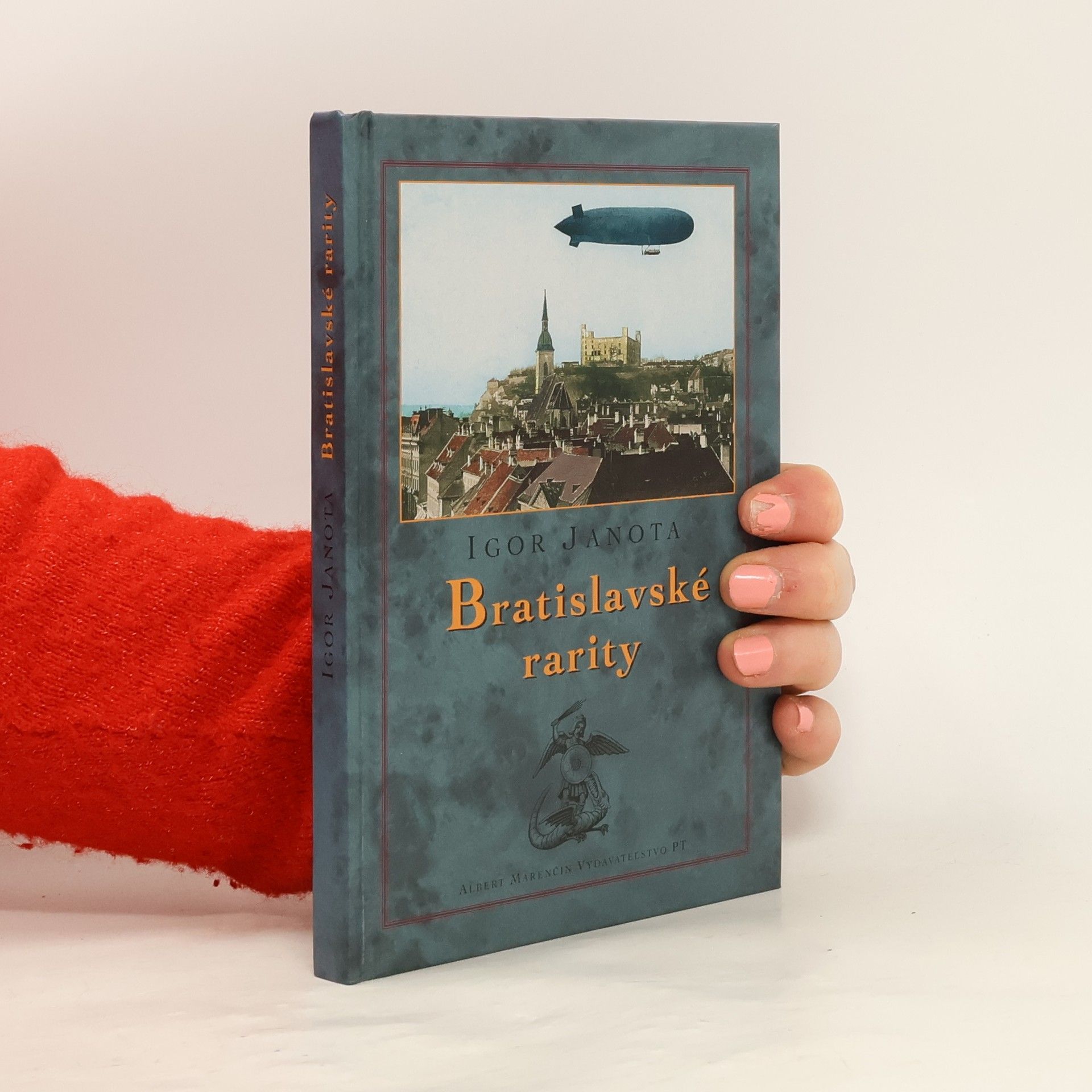 Igor Janota Bratislavské rarity
