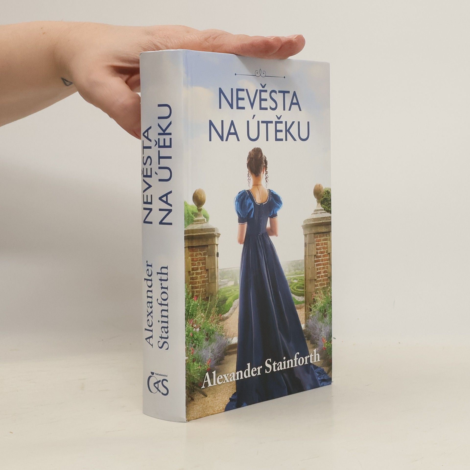 Alexander Stainforth Nevěsta na útěku