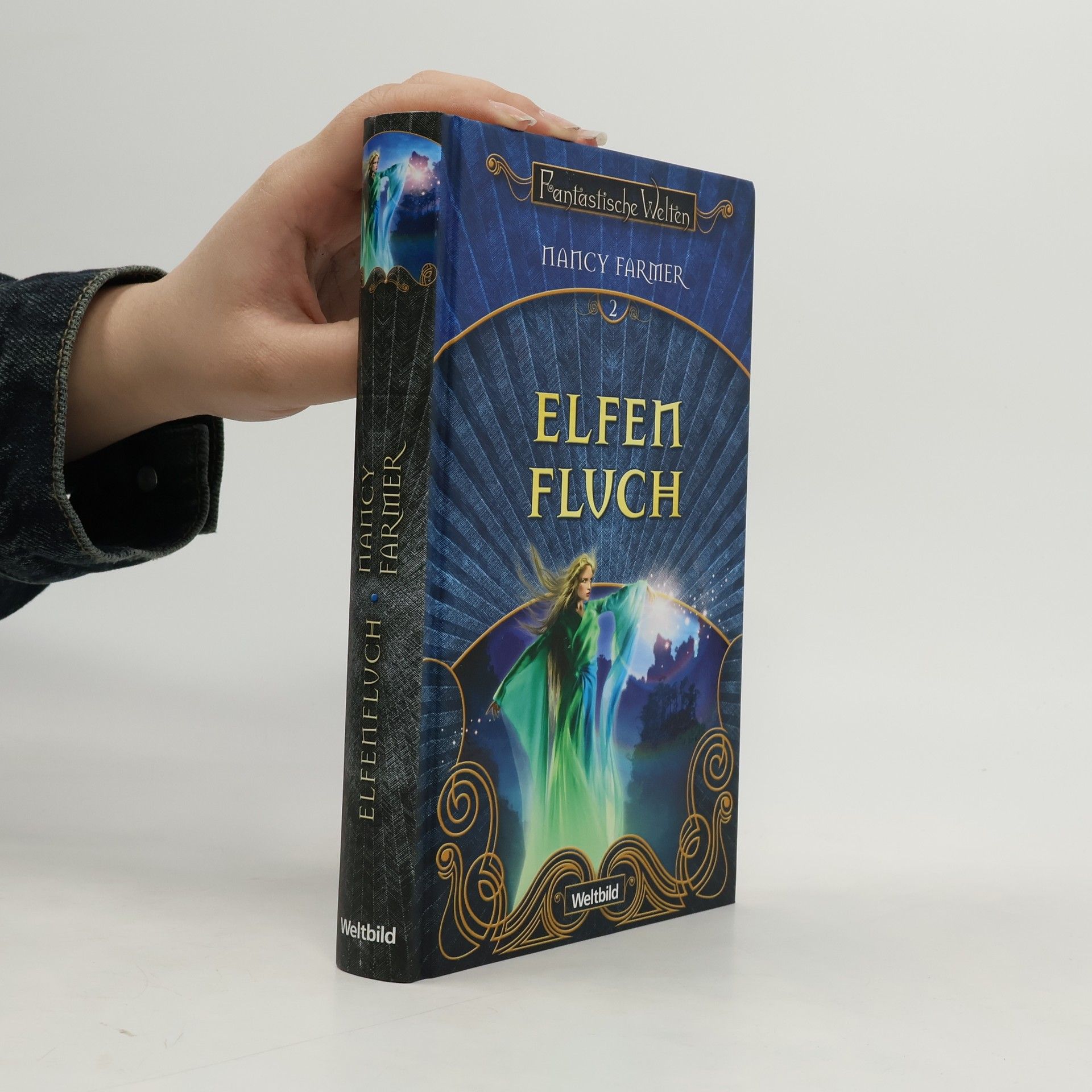 Nancy Farmer Elfenfluch 2