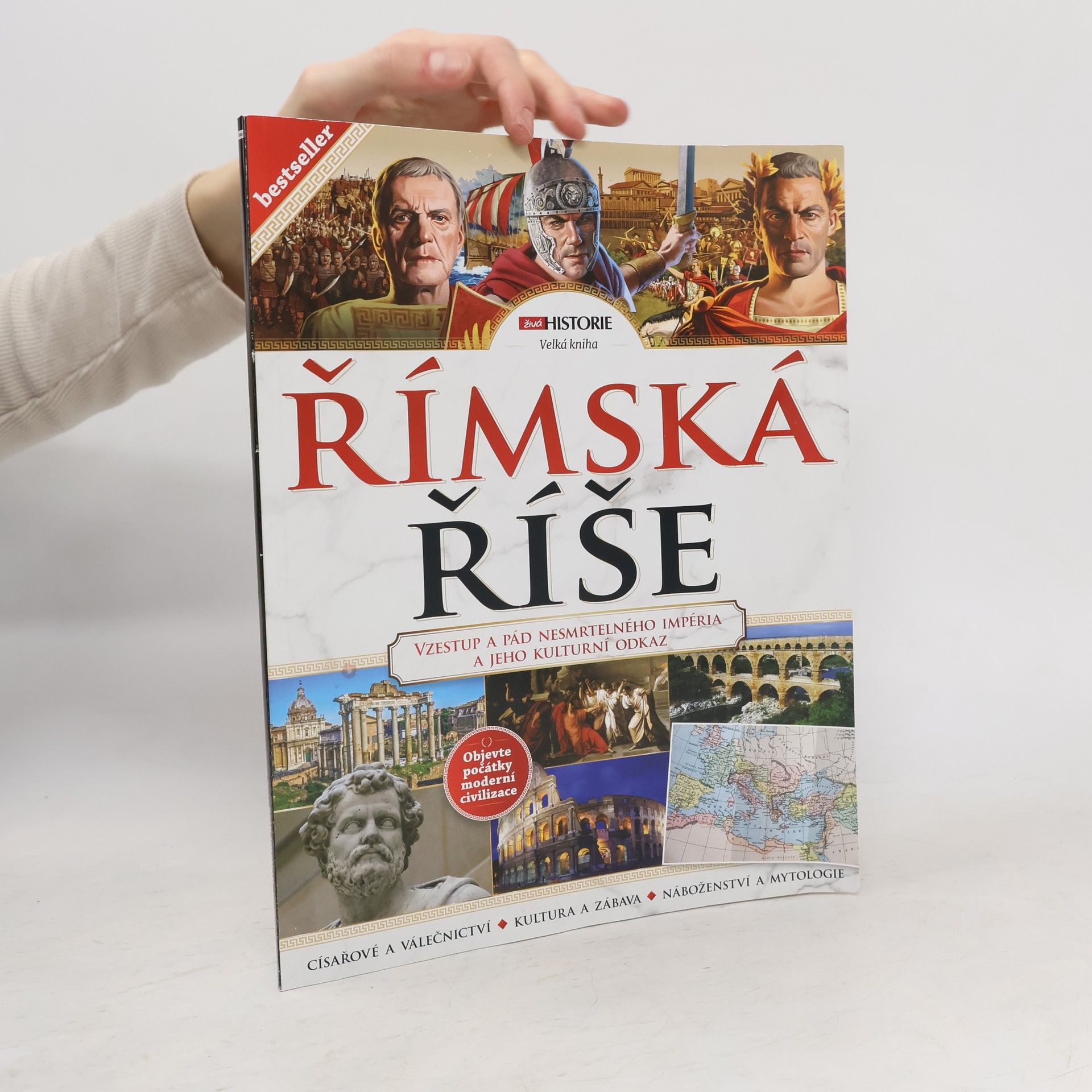 AA.VV. Římská říše