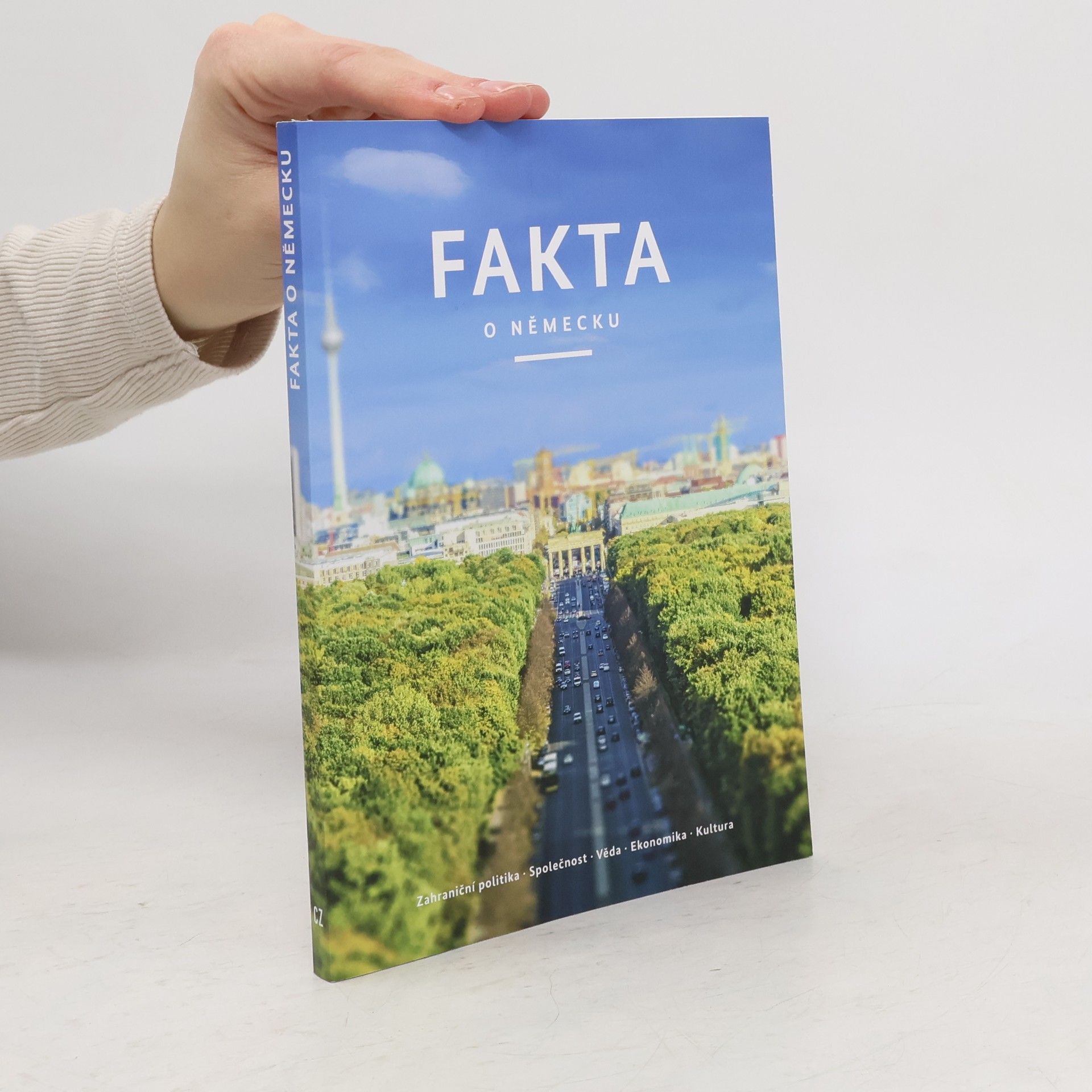 Various authors Fakta o Nĕmecku