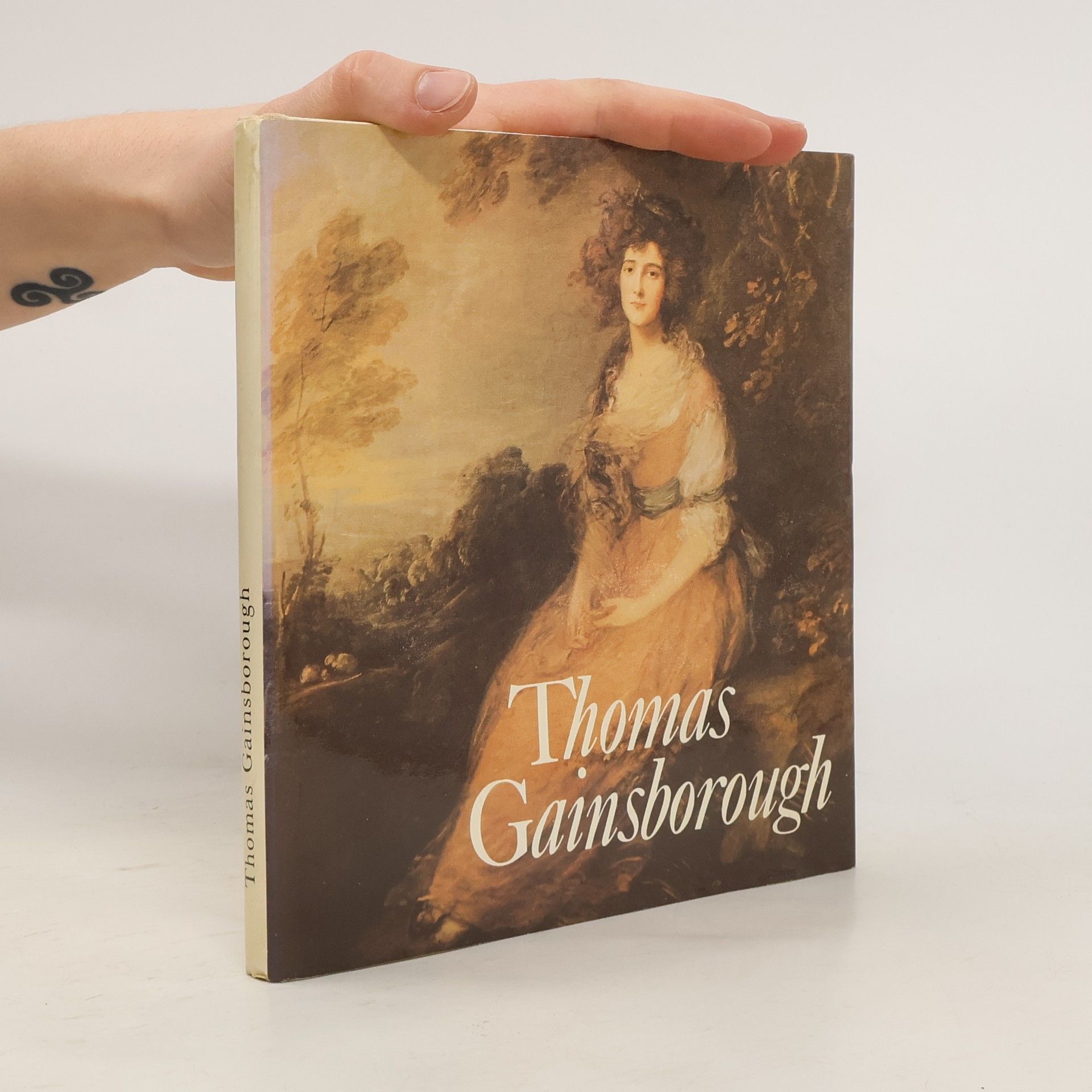 Markéta Theinhardt Thomas Gainsborough