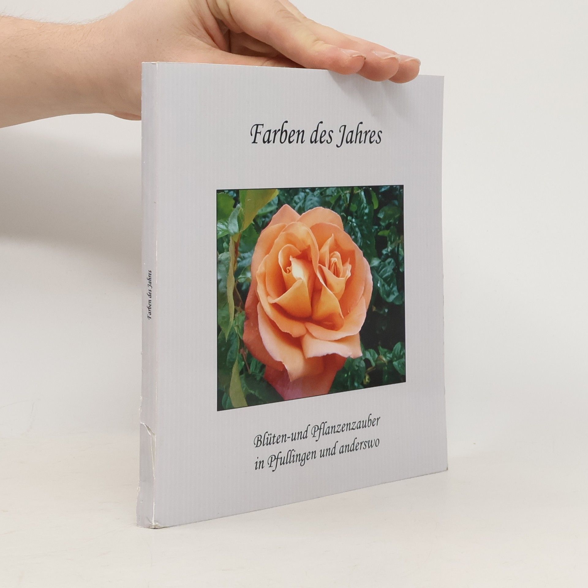 Walter Müller Farben des Jahres