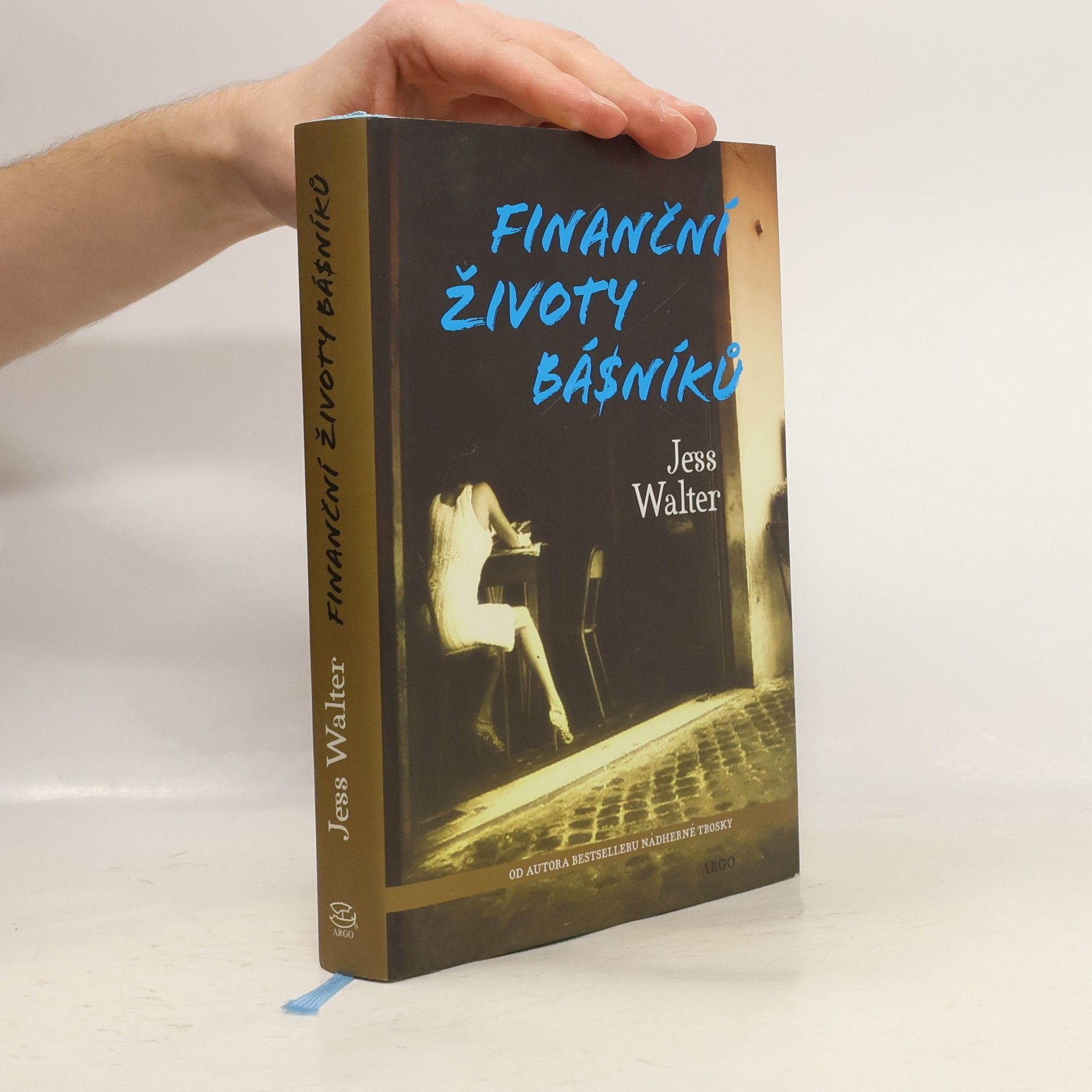 Jess Walter Finanční životy básníků