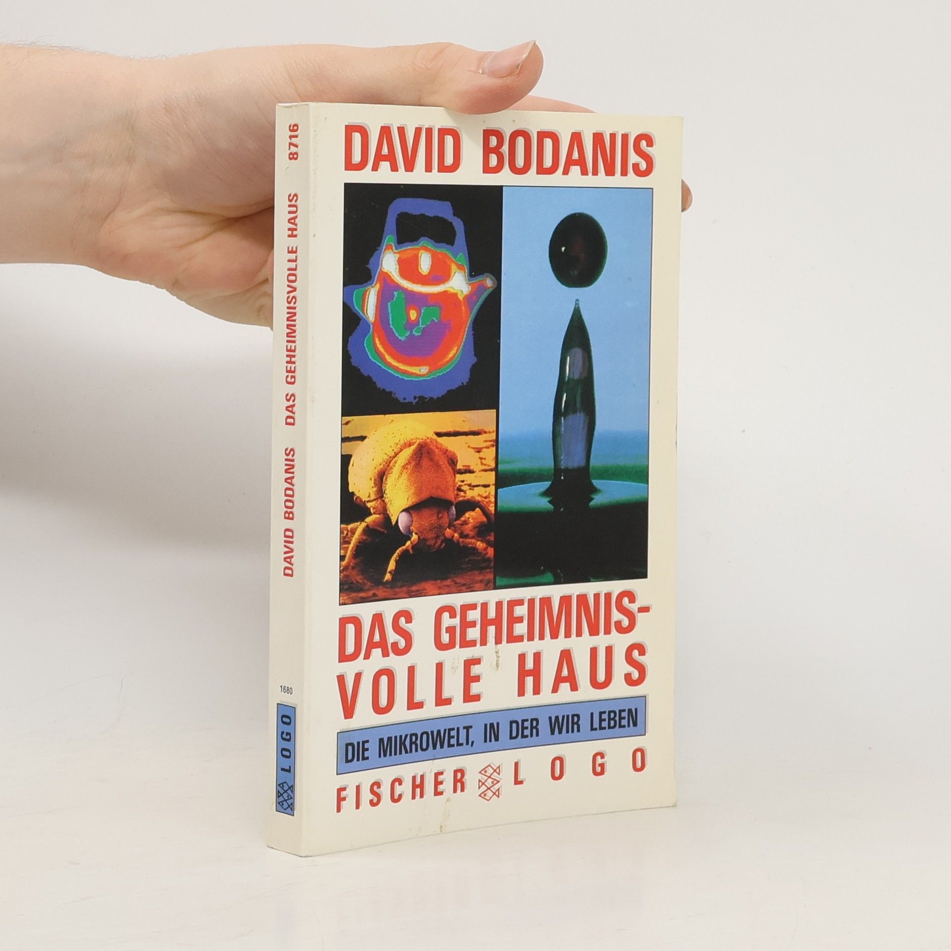 David Bodanis Das geheimnisvolle Haus