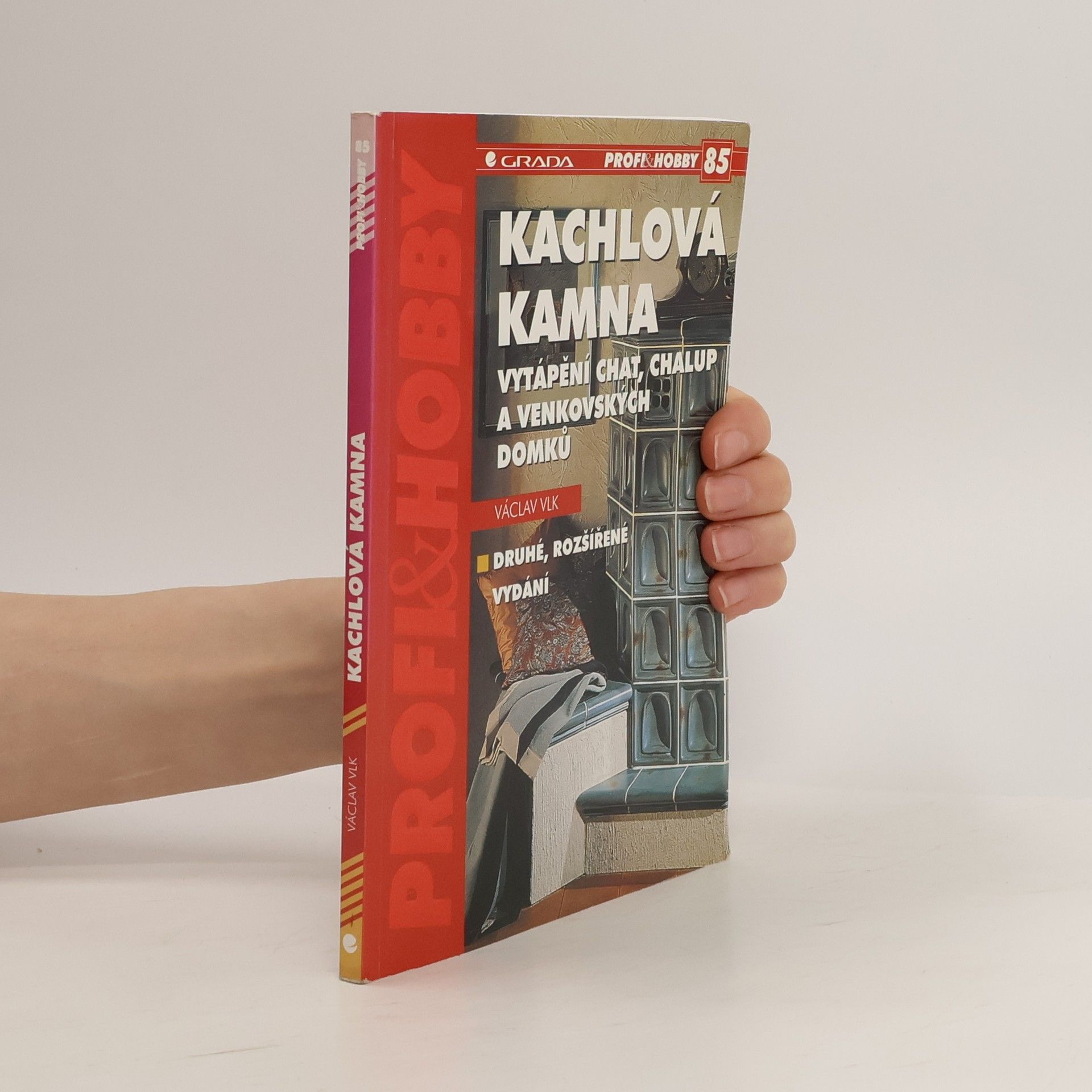 Václav Vlk Kachlová kamna