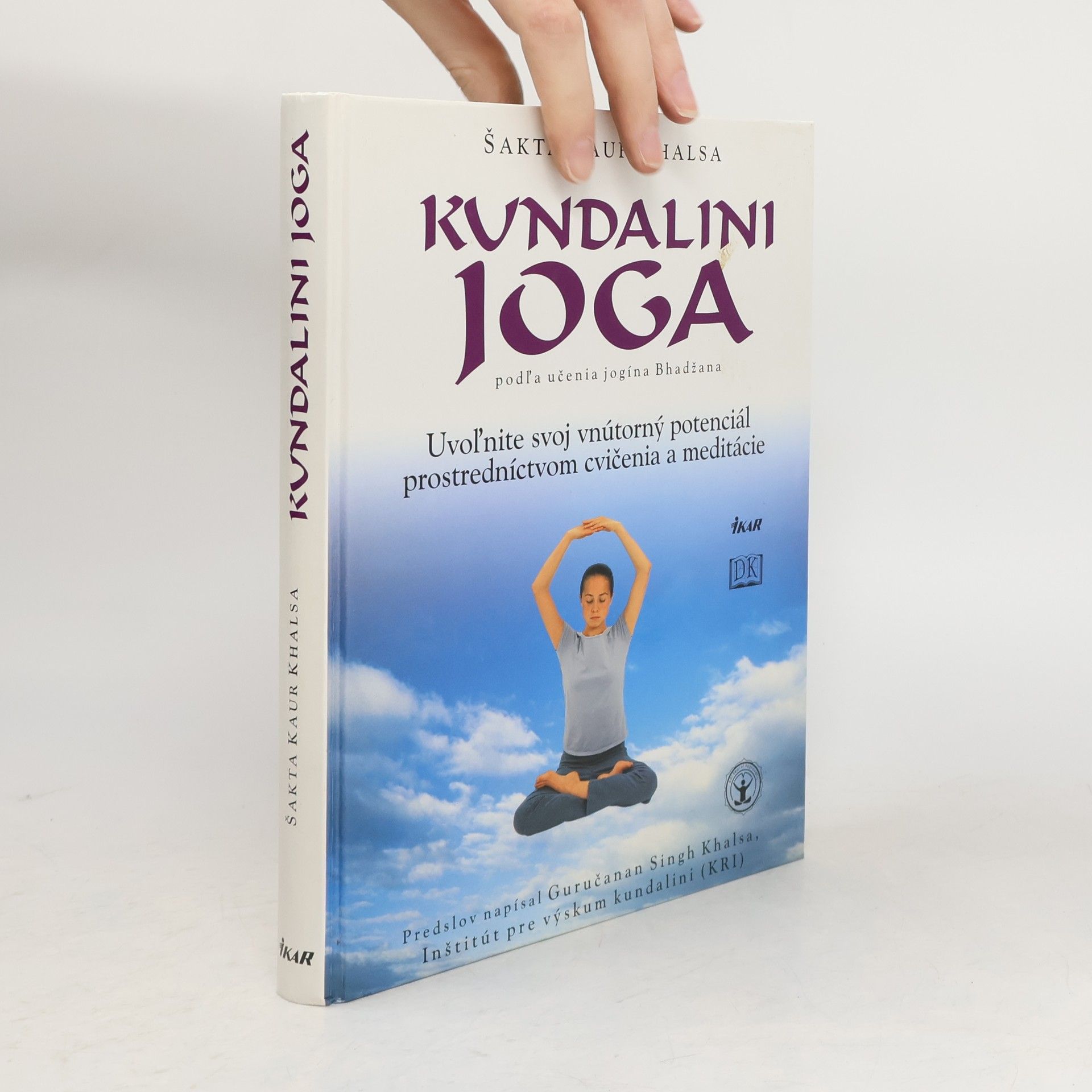 Šakta Kaur Khalsa Kundalini joga