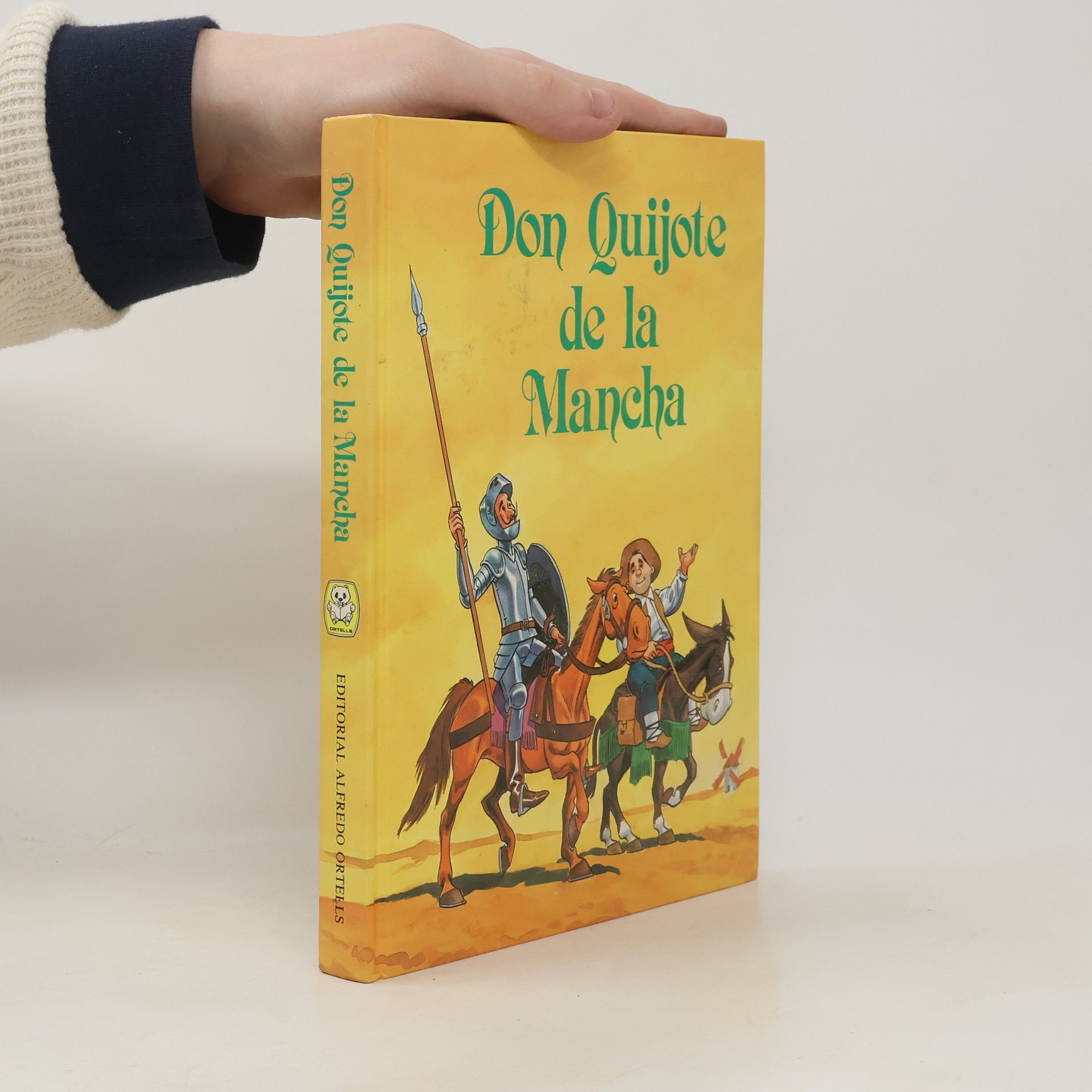 Miguel de Cervantes Saavedra Don Quijote de la Mancha