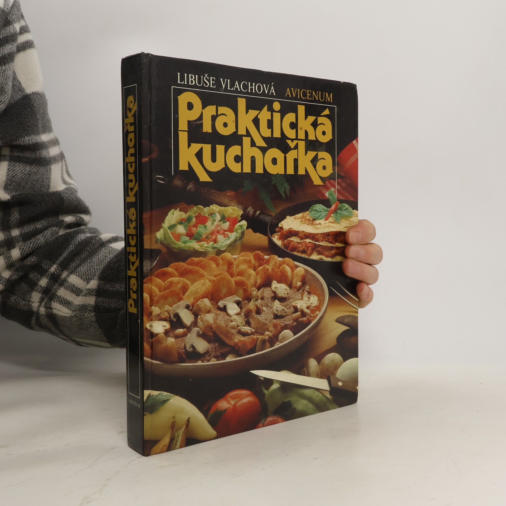 Libuše Vlachová Praktická kuchařka