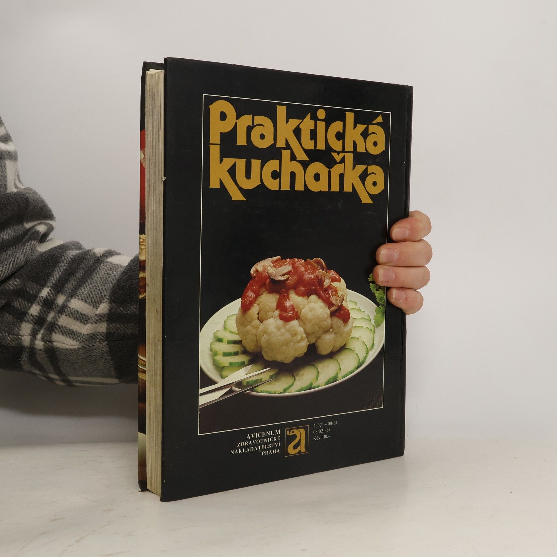 Libuše Vlachová Praktická kuchařka