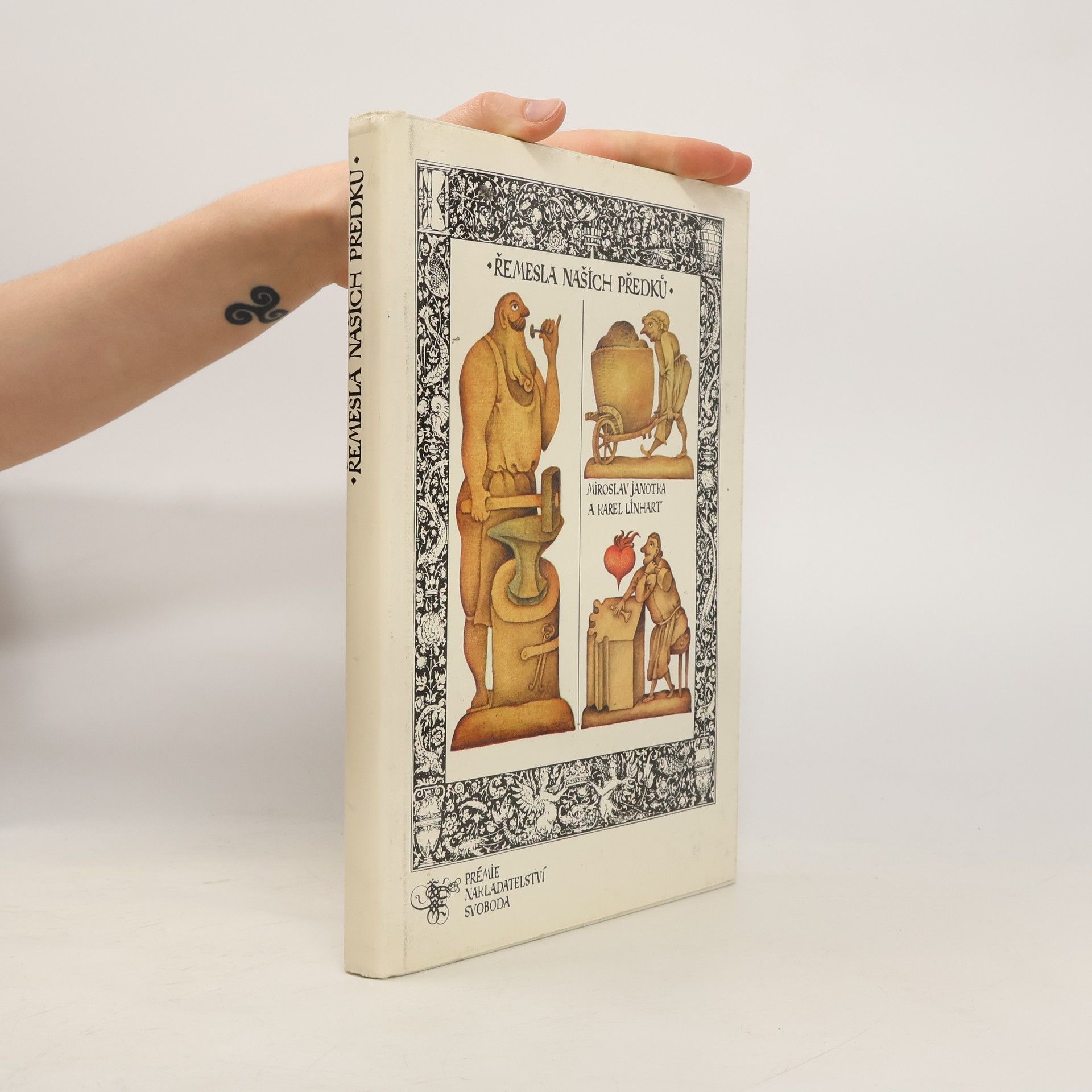 Řemesla našich předků