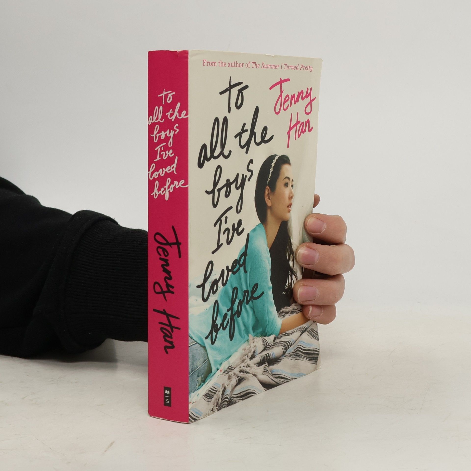 Jenny Han To All the Boys I've Loved Before