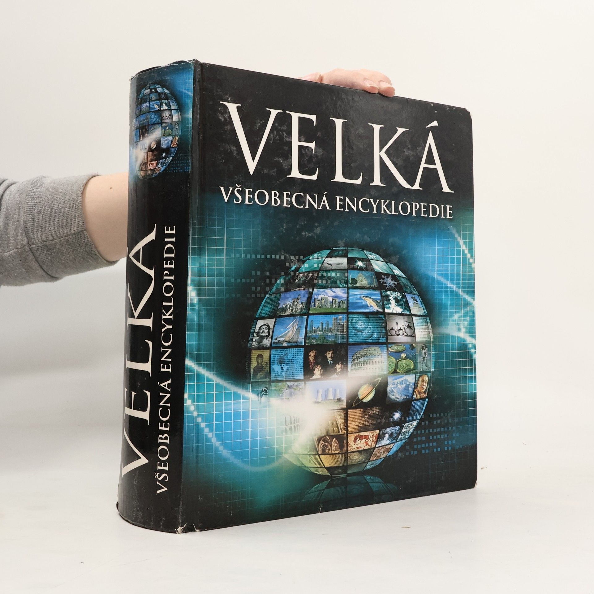 Various authors Velká všeobecná encyklopedie