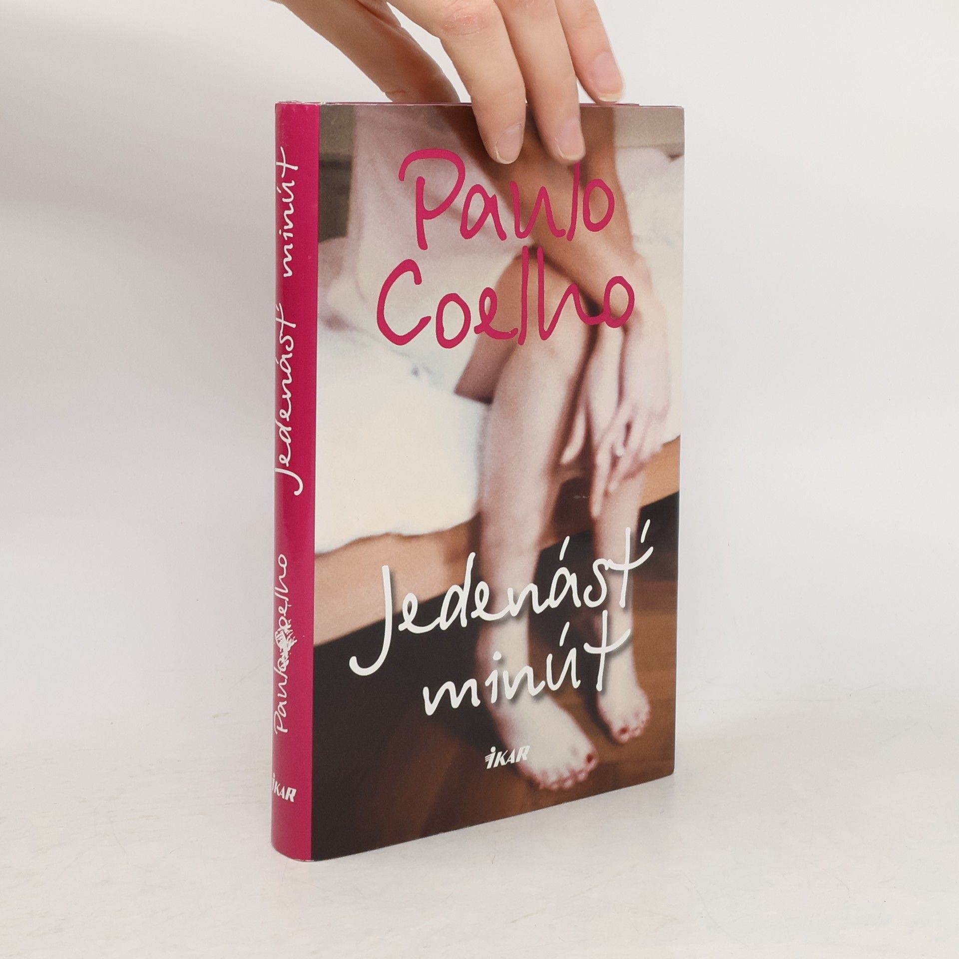 Paulo Coelho Jedenásť minút