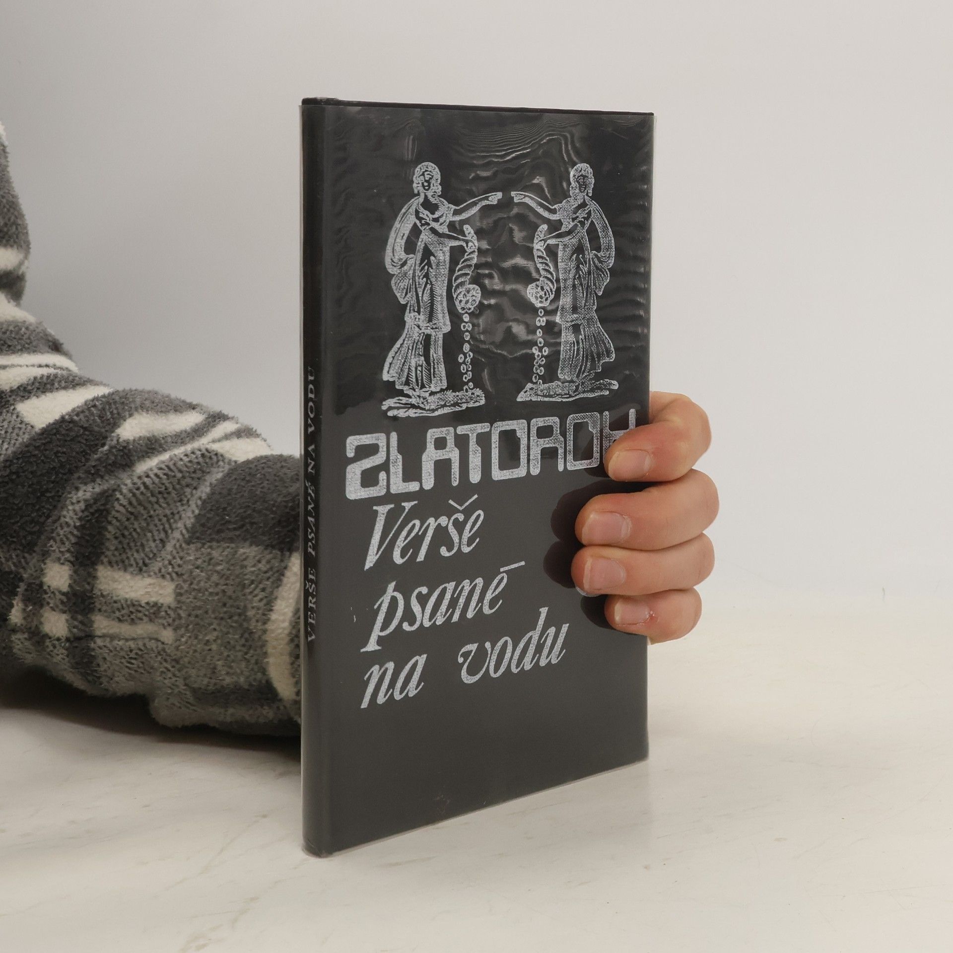 Bohumil Mathesius Verše psané na vodu