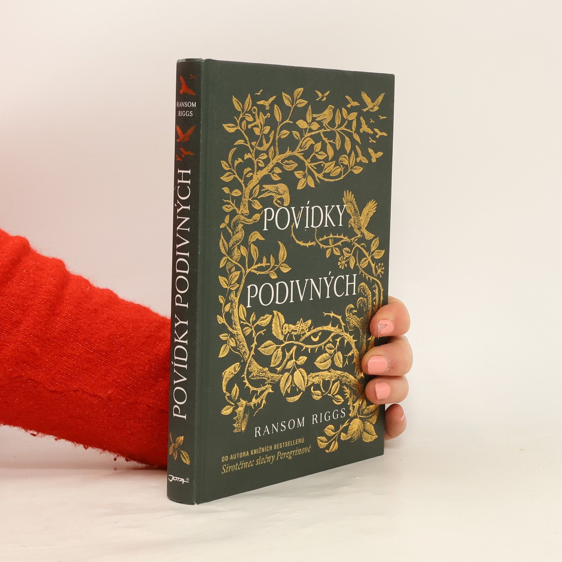 Ransom Riggs Povídky podivných