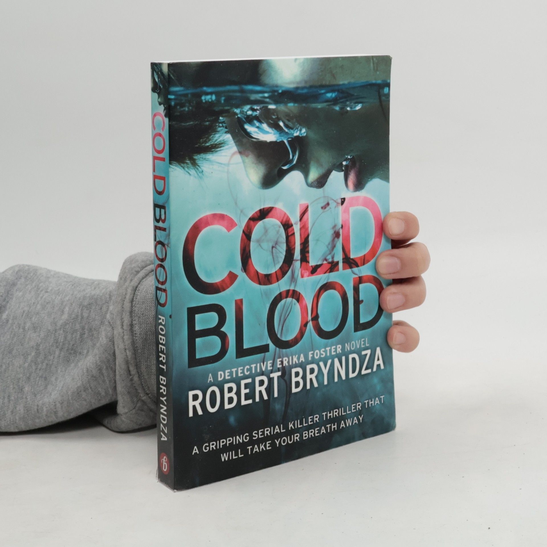 Robert Bryndza Cold blood