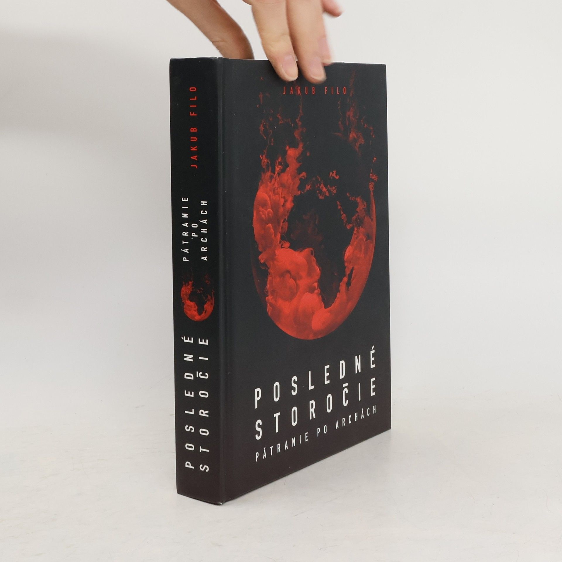 Posledné storočie - Pátranie po archách