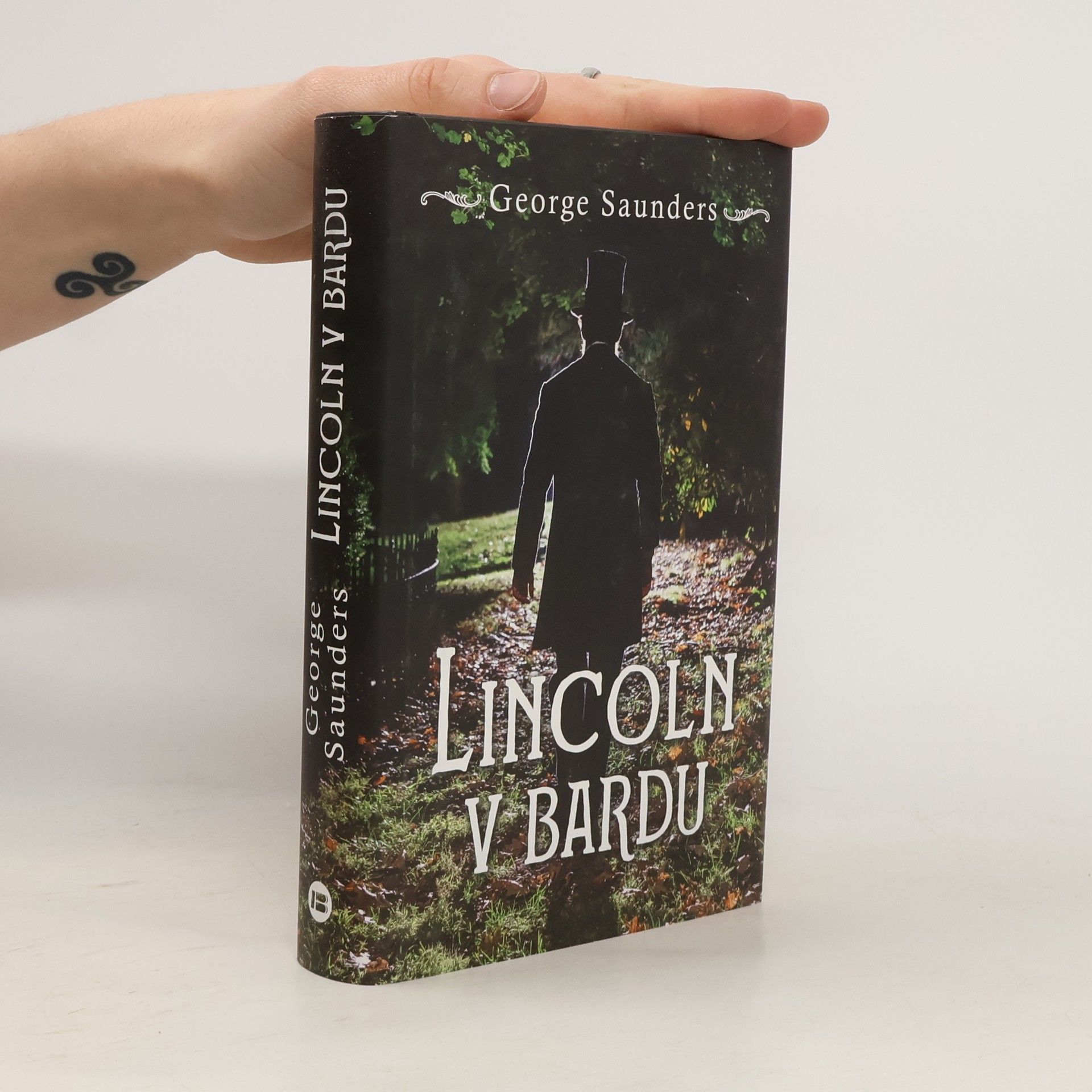 George Saunders Lincoln v bardu