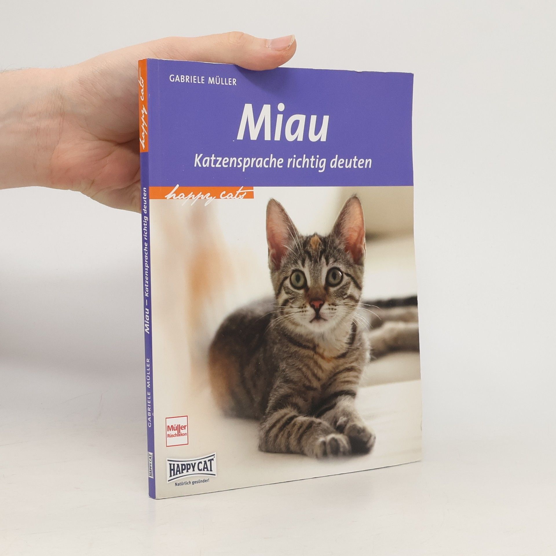 Gabriele Müller-Mundt Miau