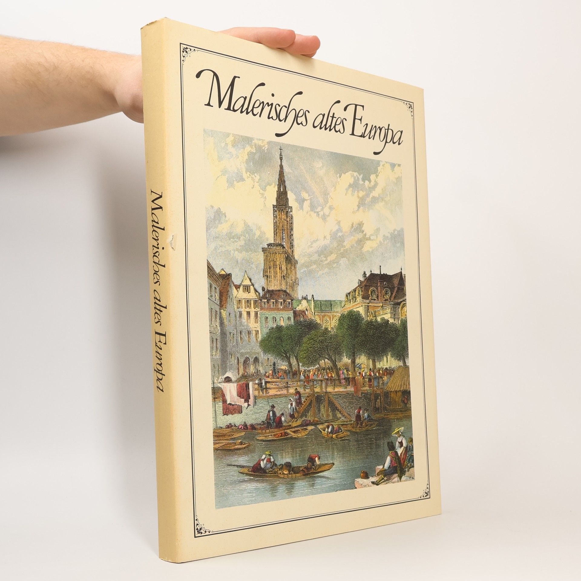 Autorenkollektiv Malerisches altes Europa