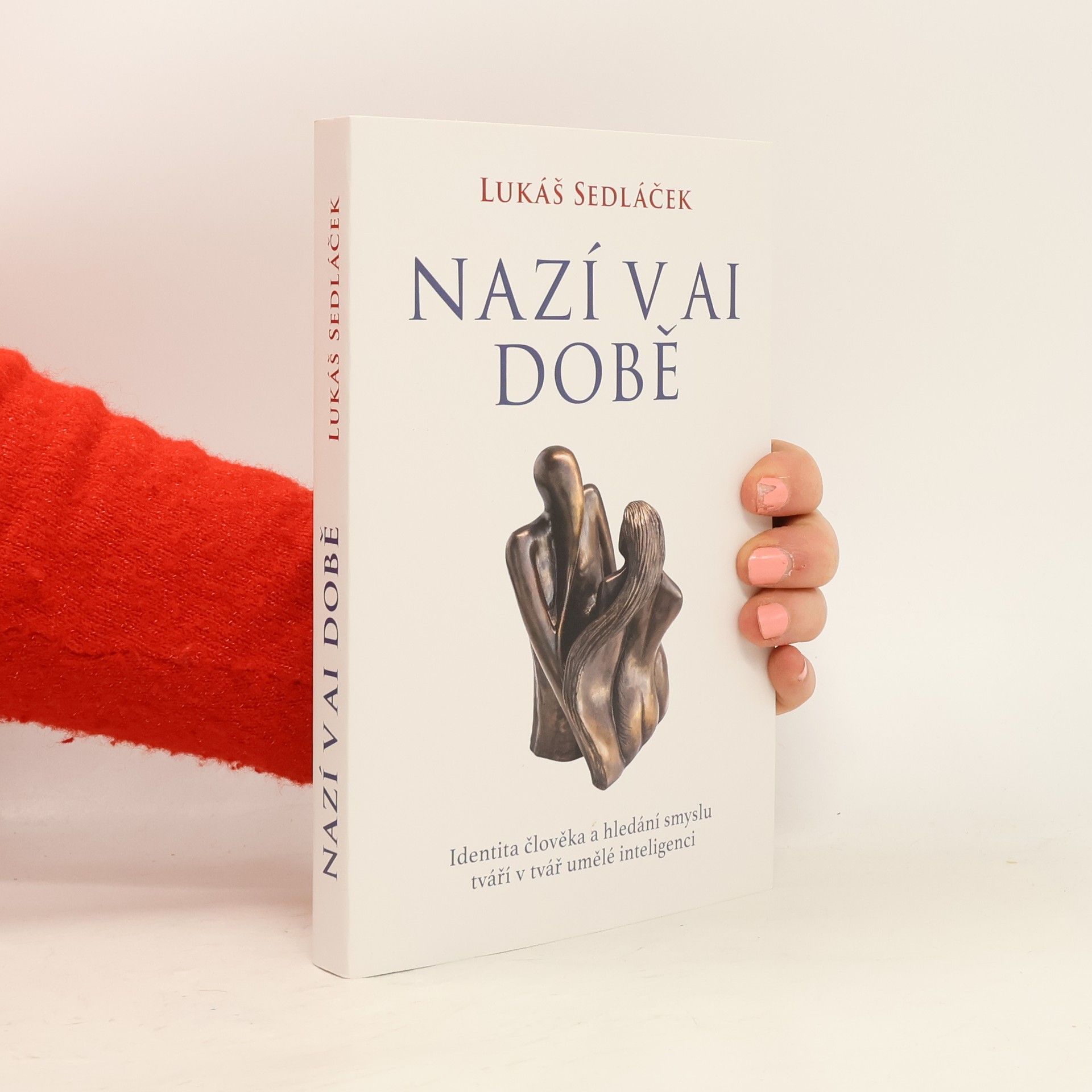 Lukáš Sedláček Nazí v AI době