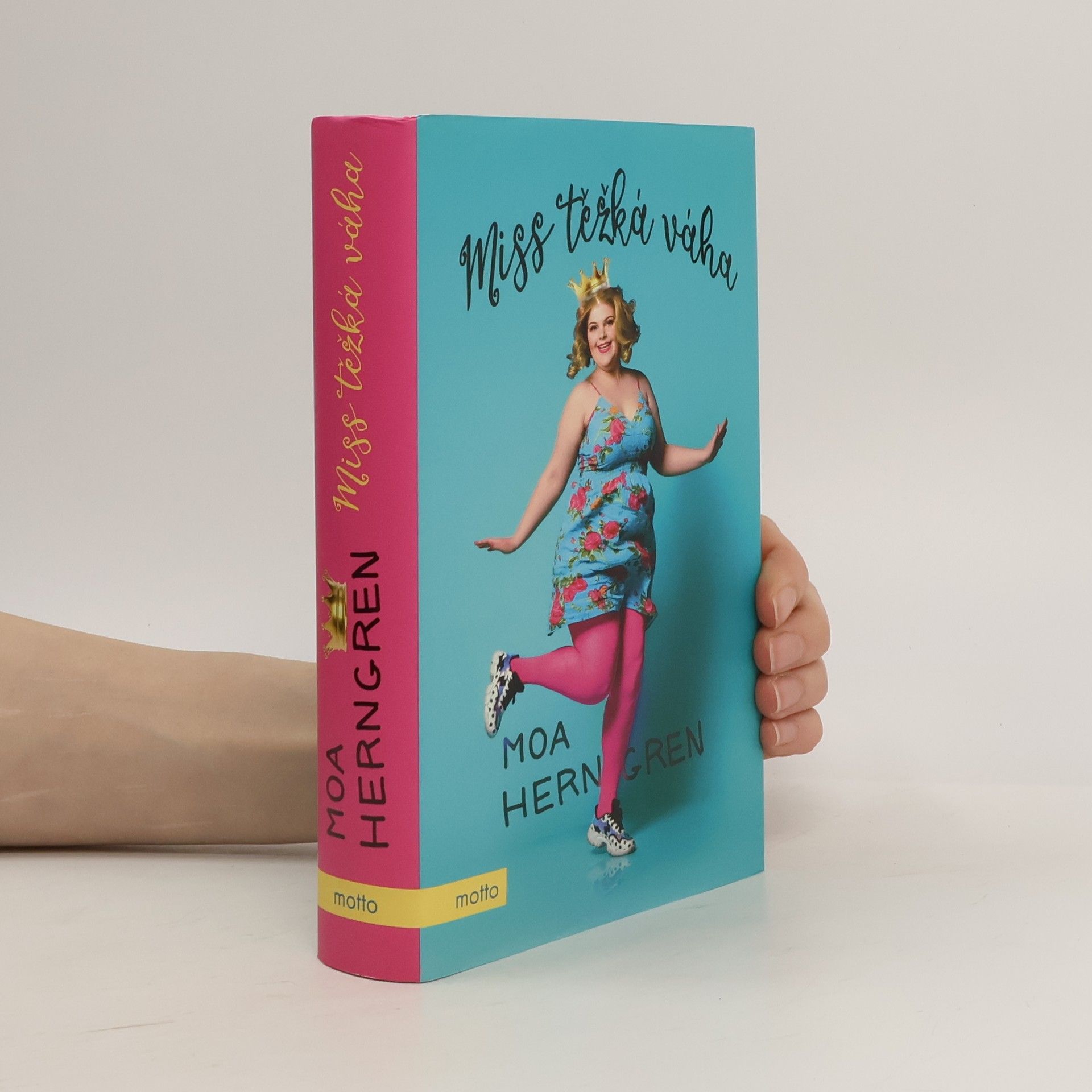 Moa Herngren Miss těžká váha