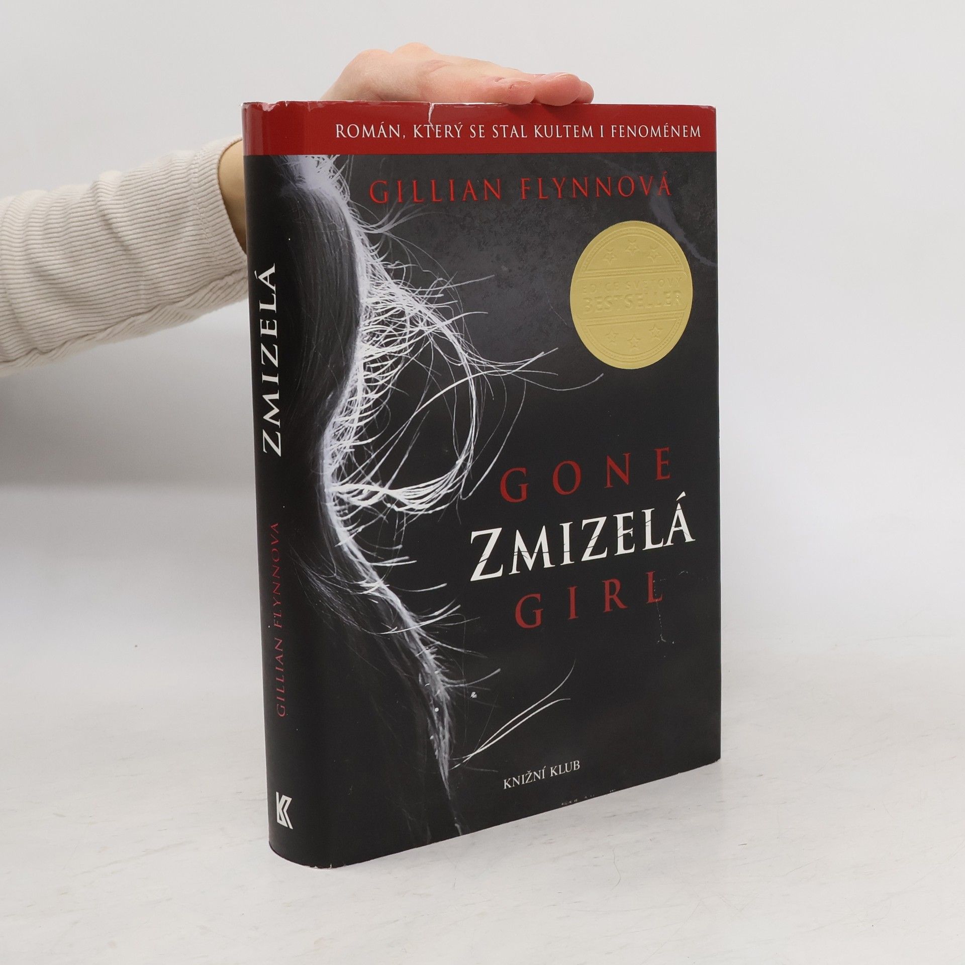 Gillian Flynn Zmizelá