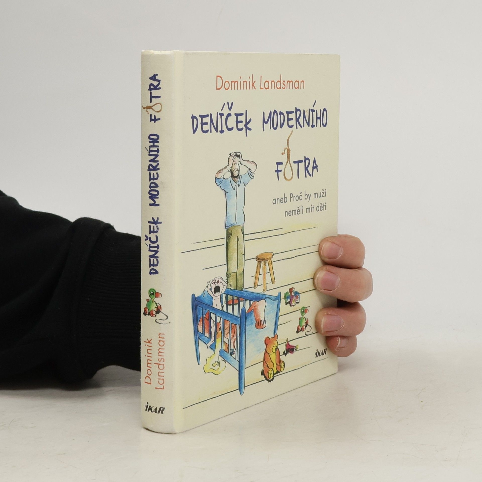 Dominik Landsman Deníček moderního fotra