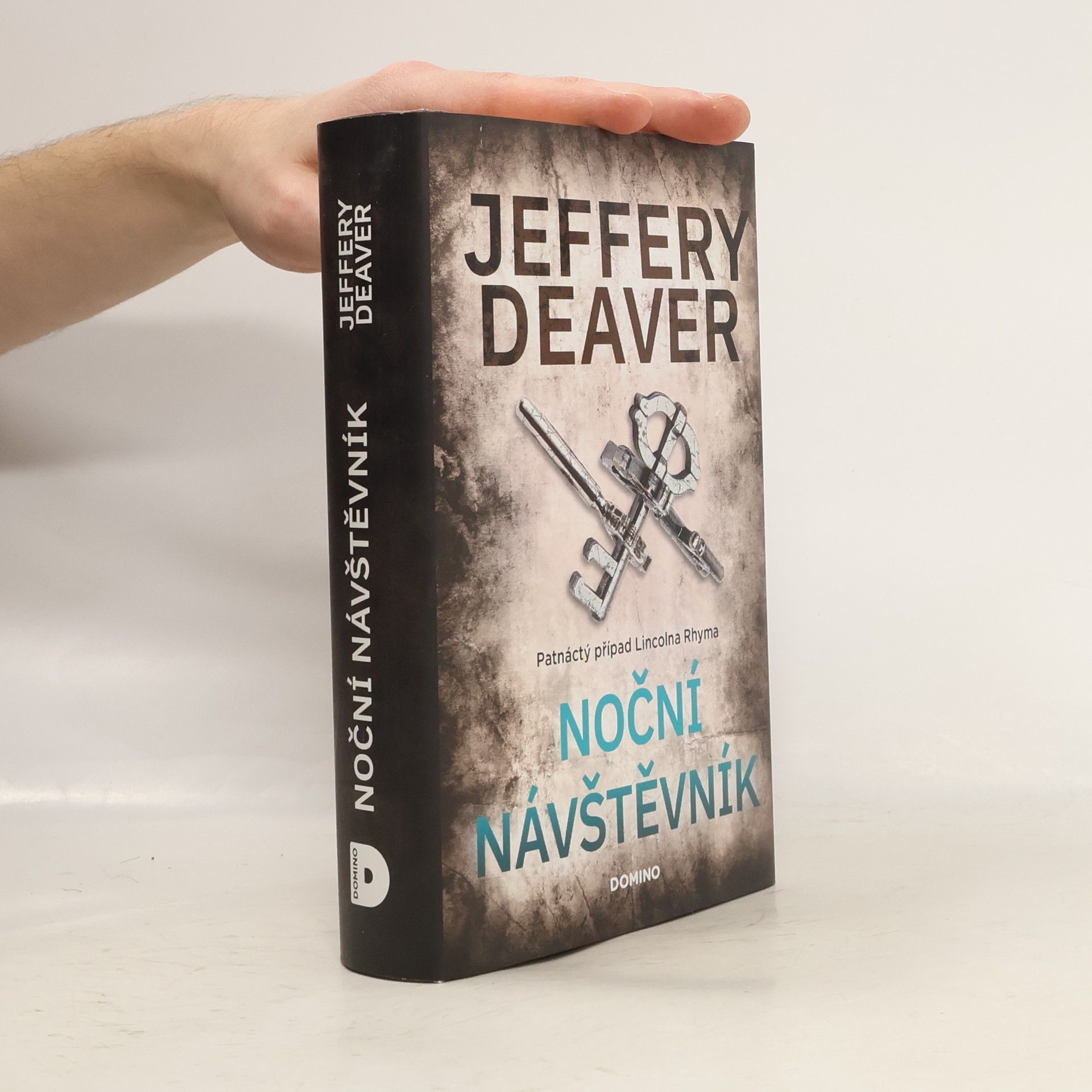 Jeffery Deaver Noční návštěvník