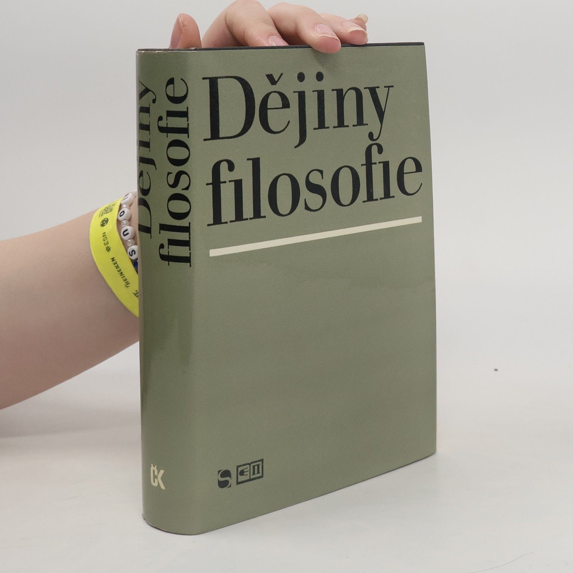 Autorenkollektiv Dějiny filosofie