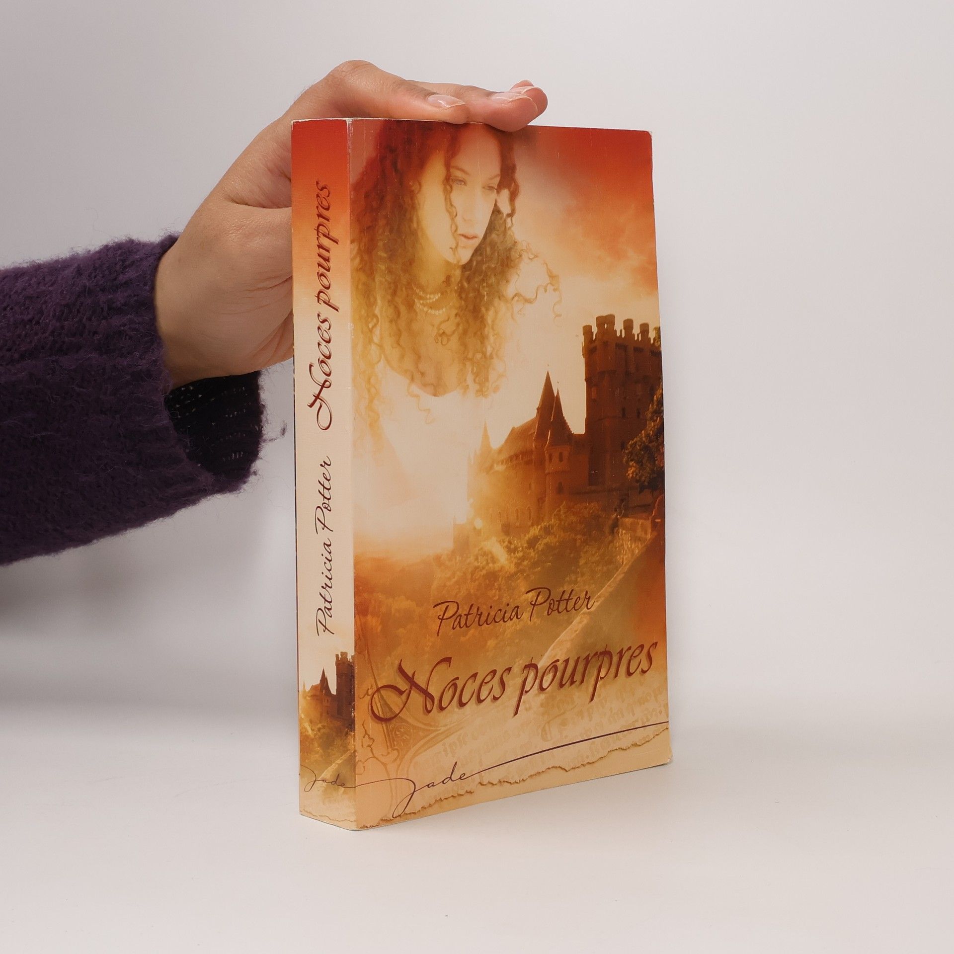Patricia Potter Noces pourpres