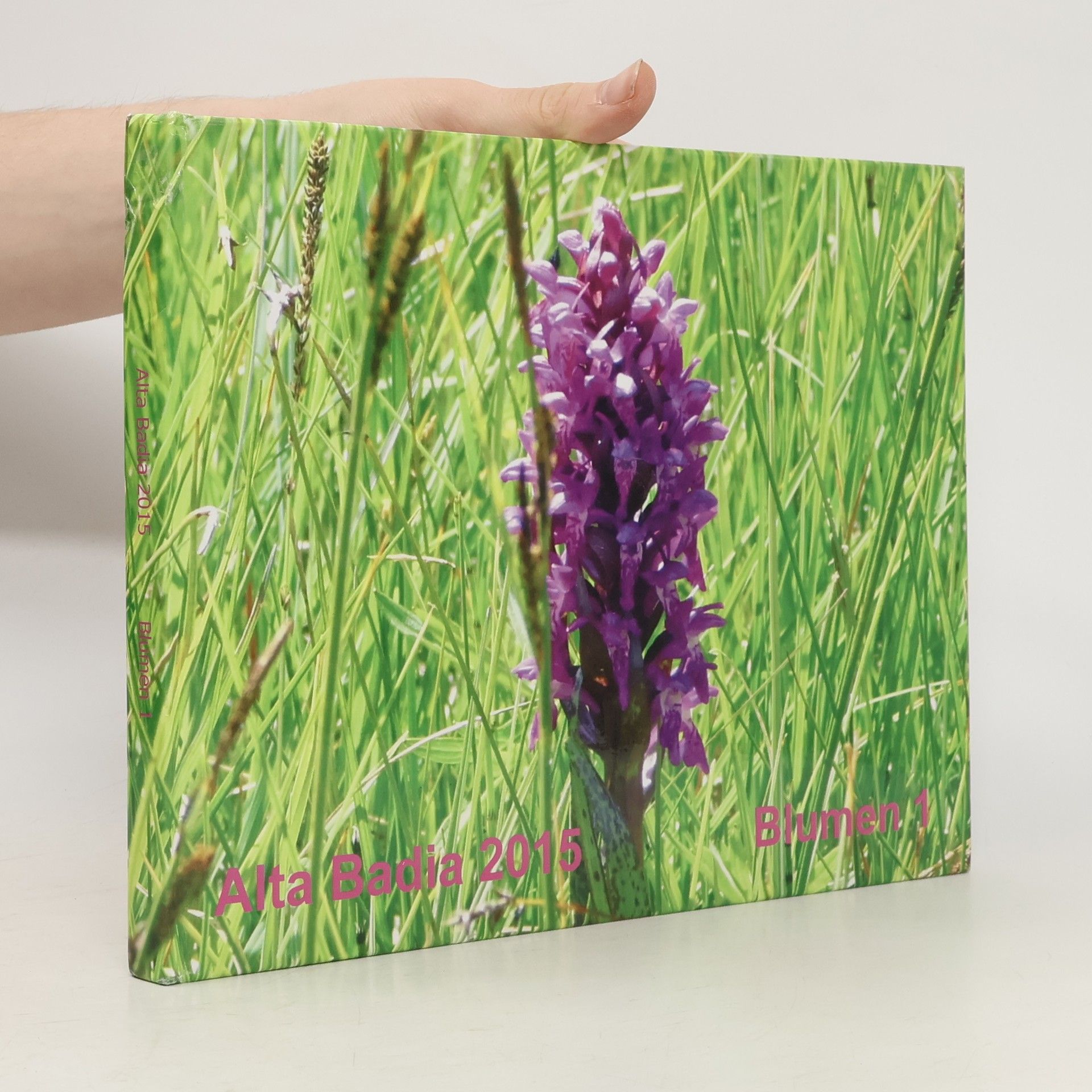 AA.VV. Alta Badia 2015