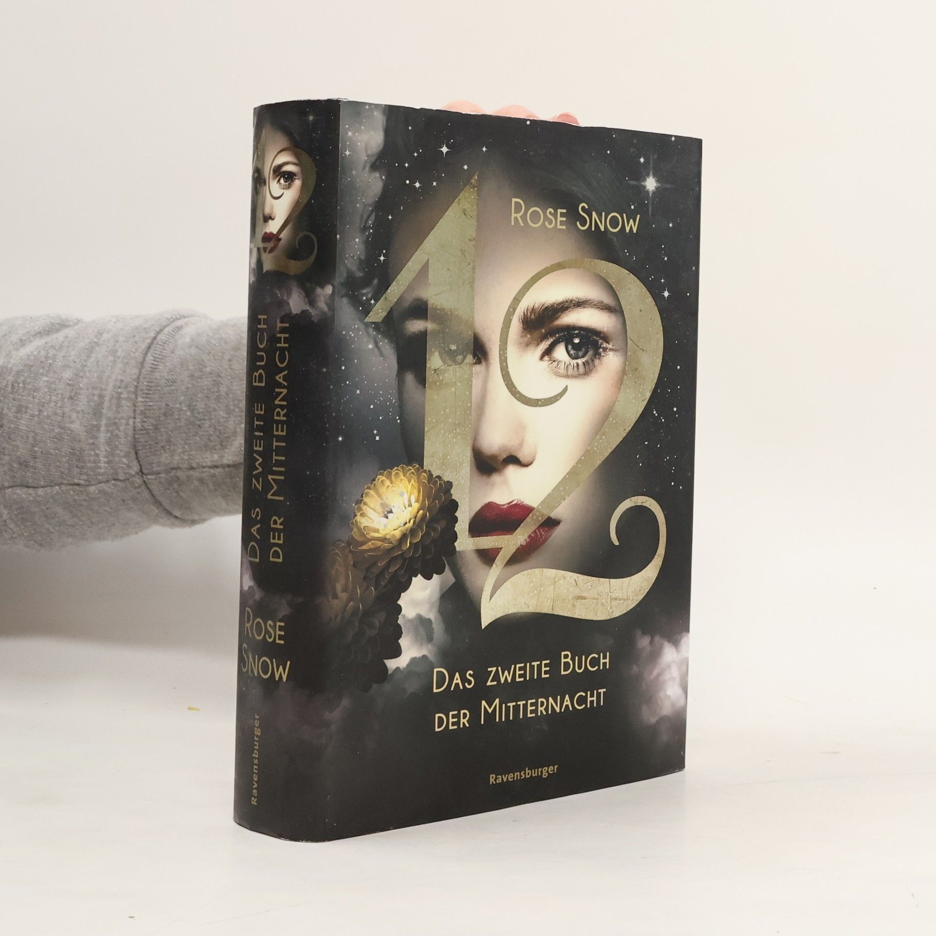 Rosie Snow 12 - Das zweite Buch der Mitternacht