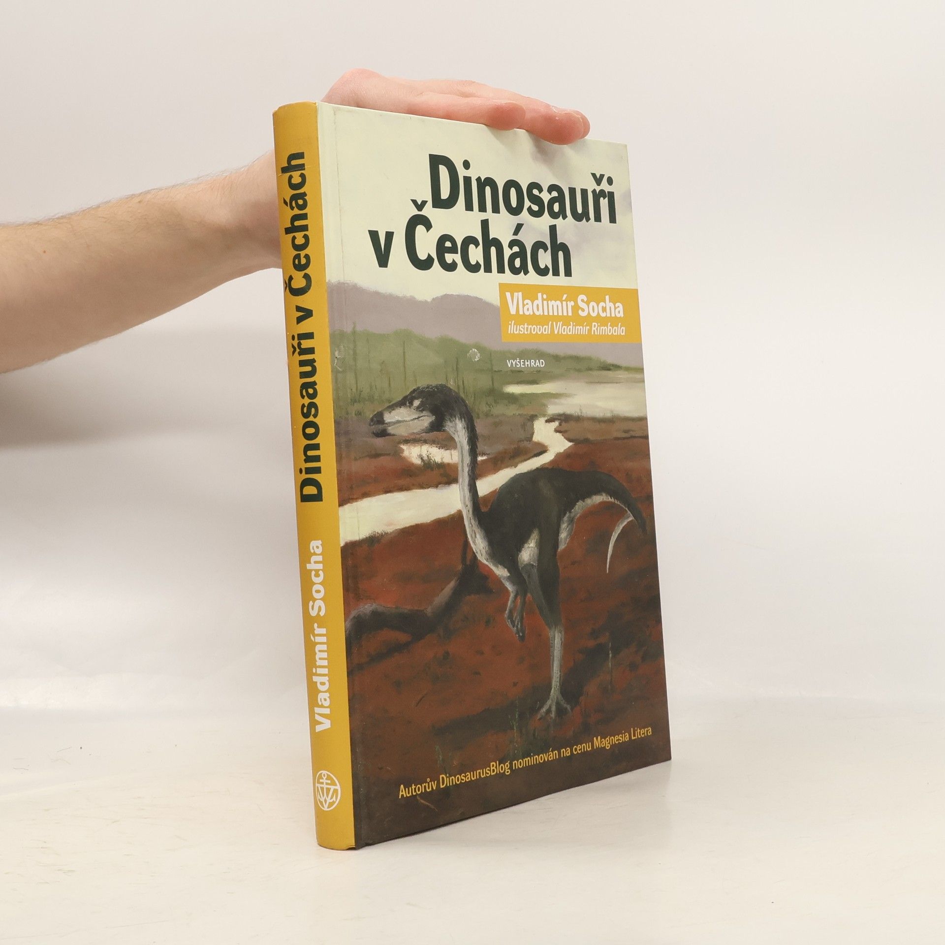 Dinosauři v Čechách