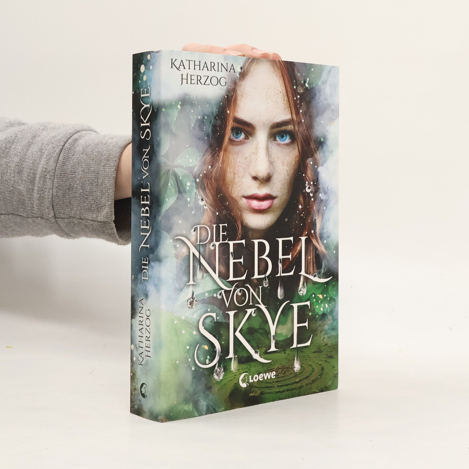 Katharina Herzog Die Nebel von Skye