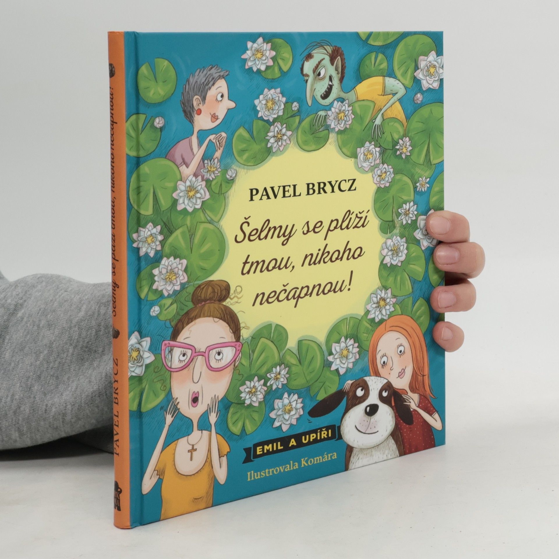 Šelmy se plíží tmou, nikoho nečapnou!