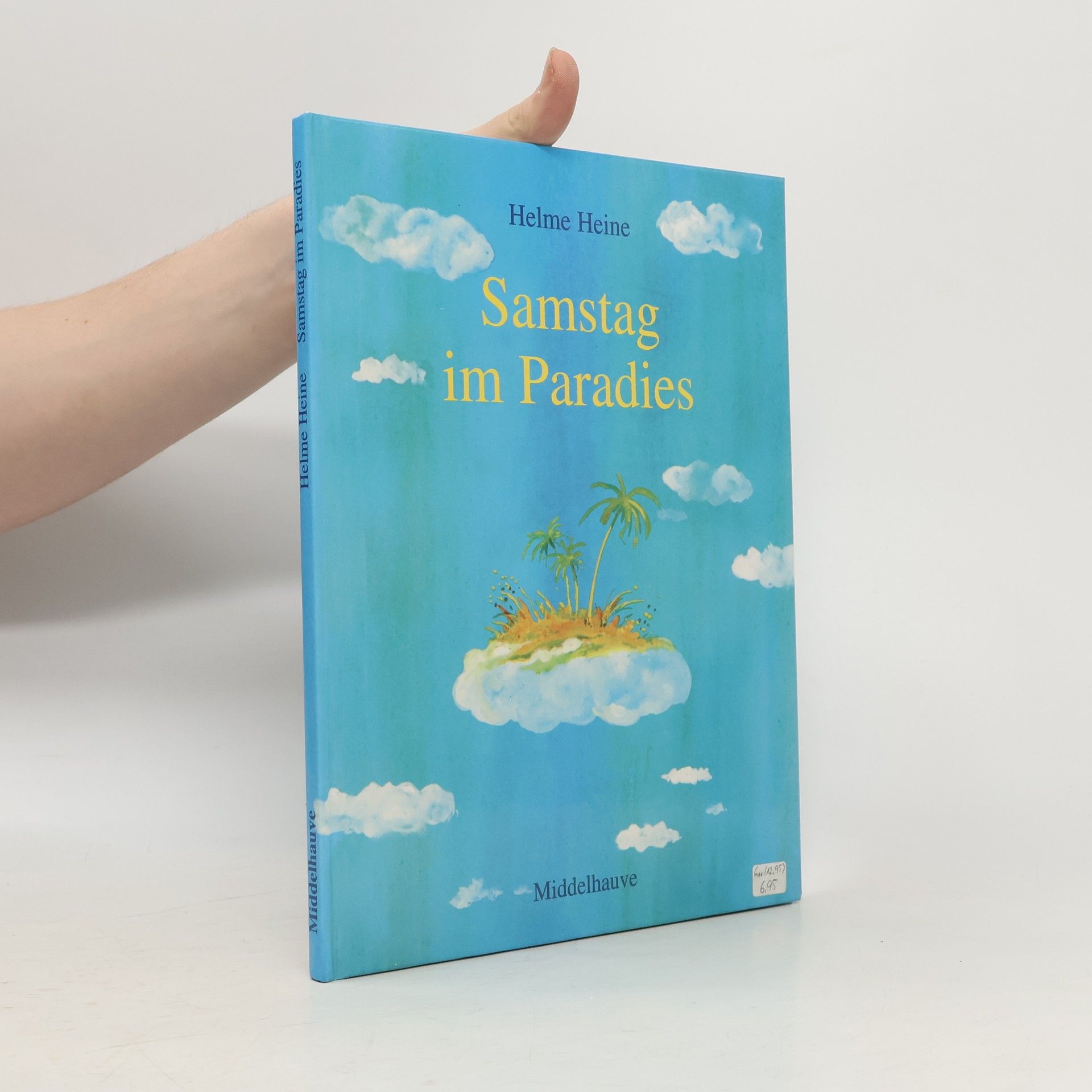 Helme Heine Samstag im Paradies