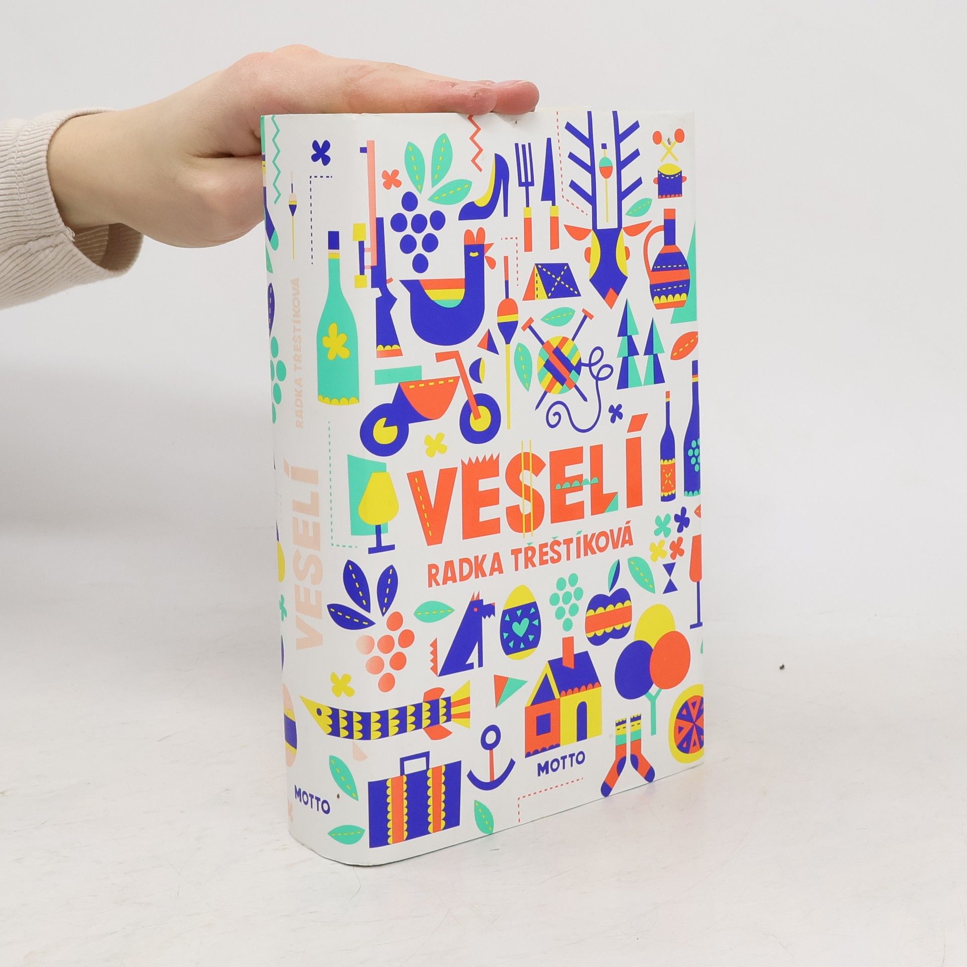 Radka Třeštíková Veselí