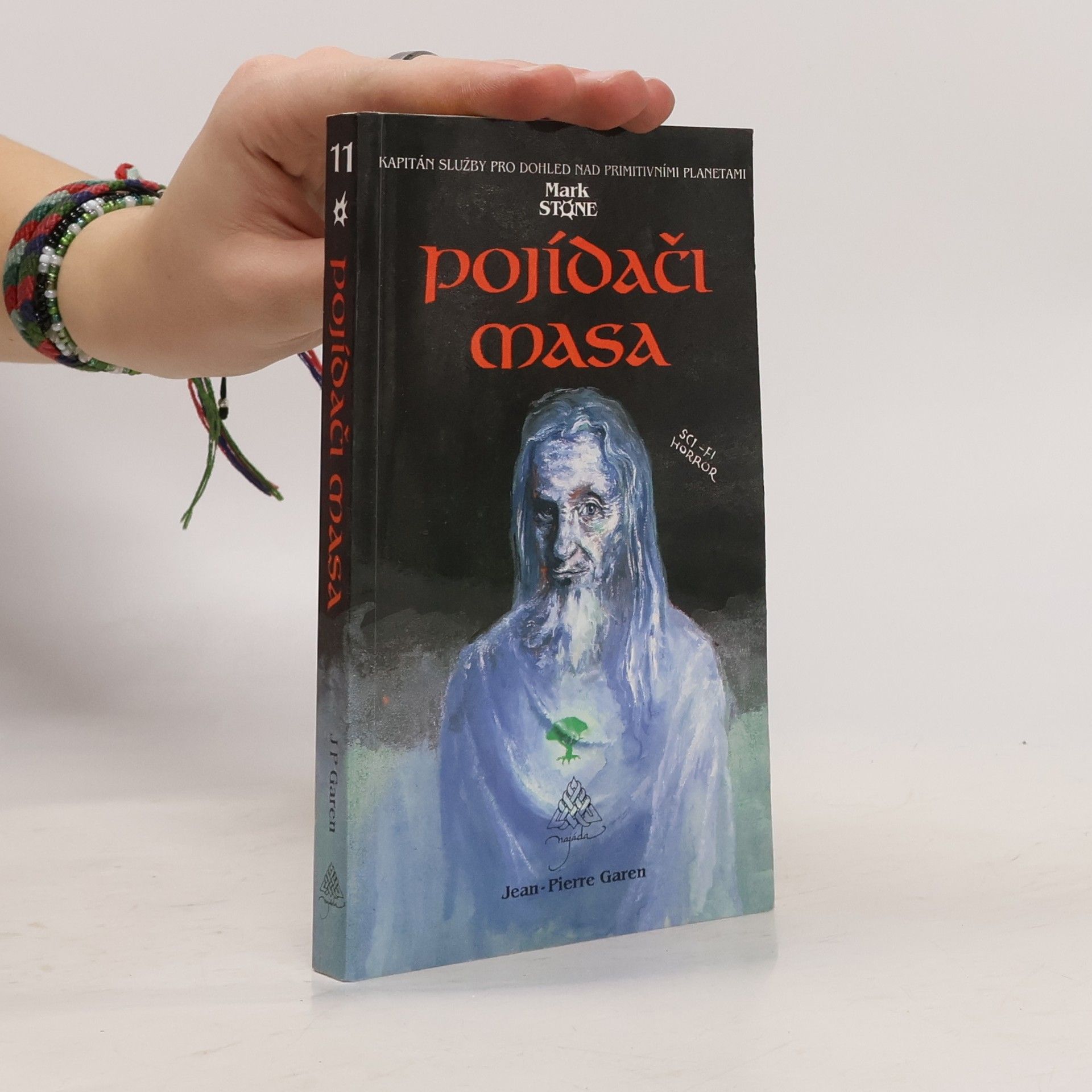 Jean-Pierre Garen Pojídači masa