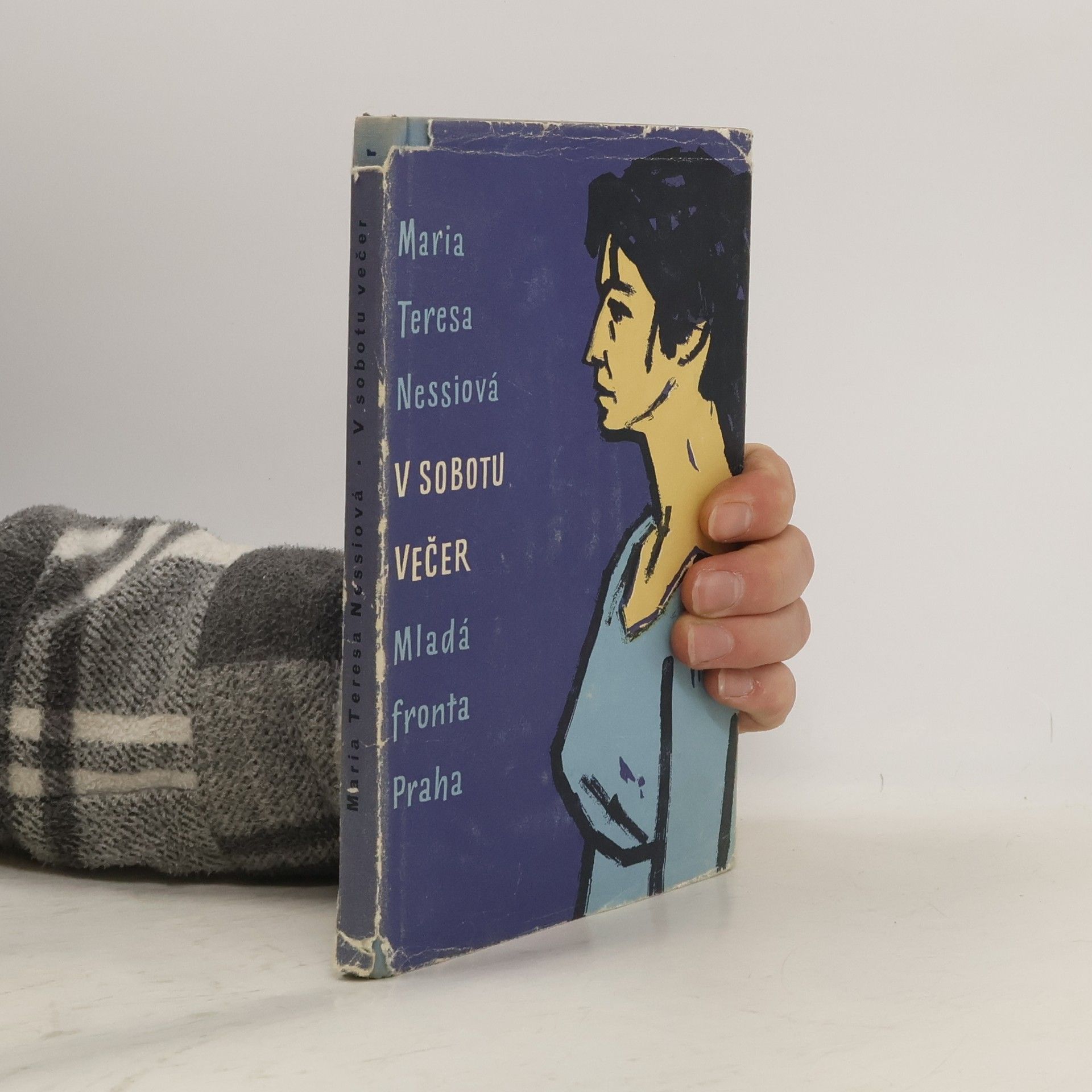 Maria Teresa Nessiová V sobotu večer