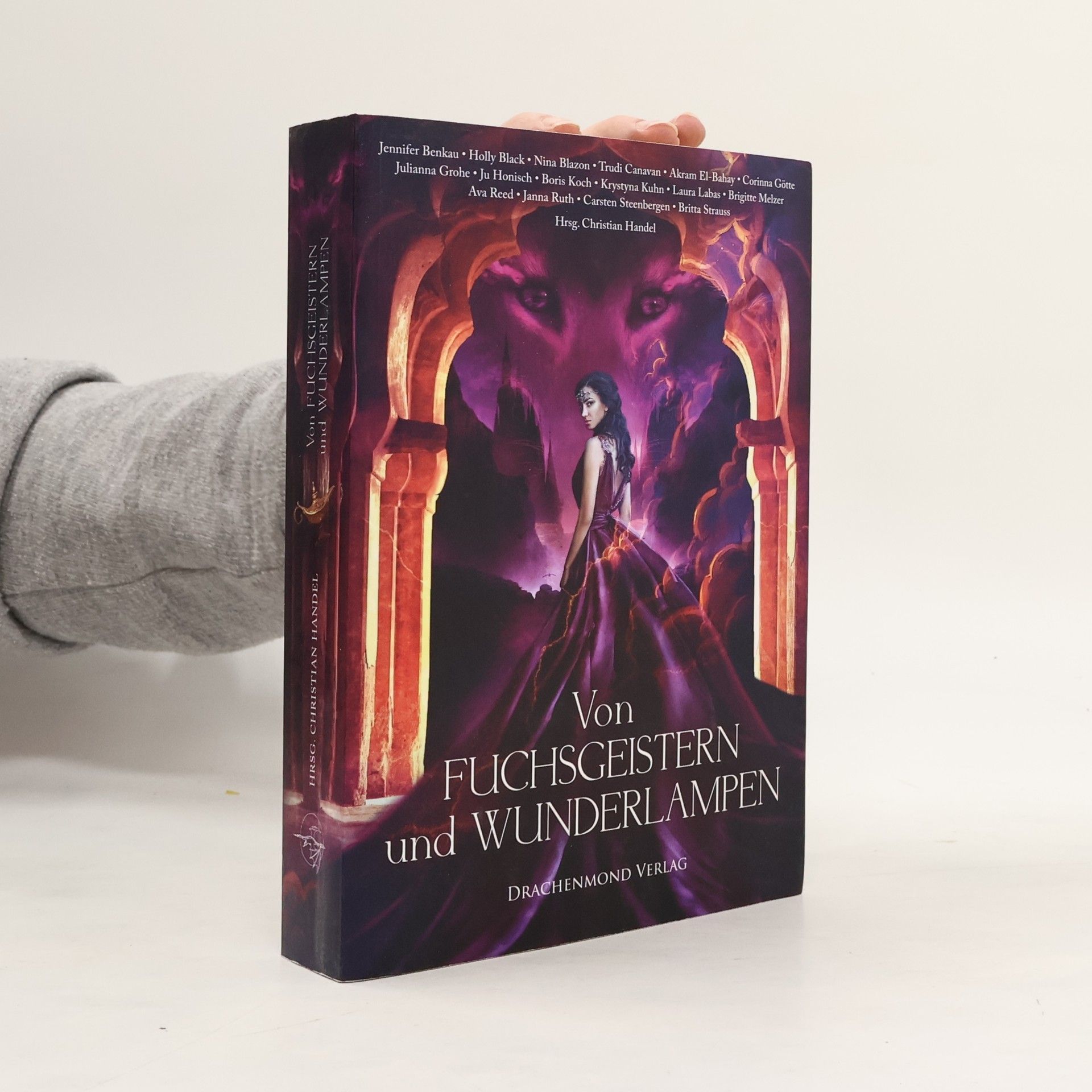 Christian Handel Von Fuchsgeistern und Wunderlampen