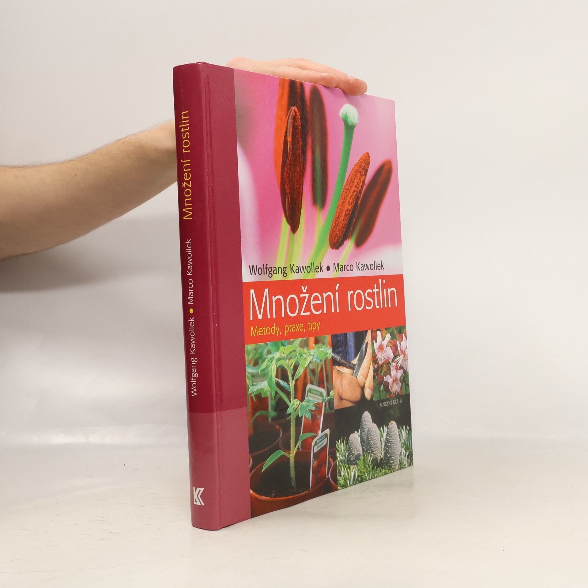 Množení rostlin: Metody, praxe, tipy