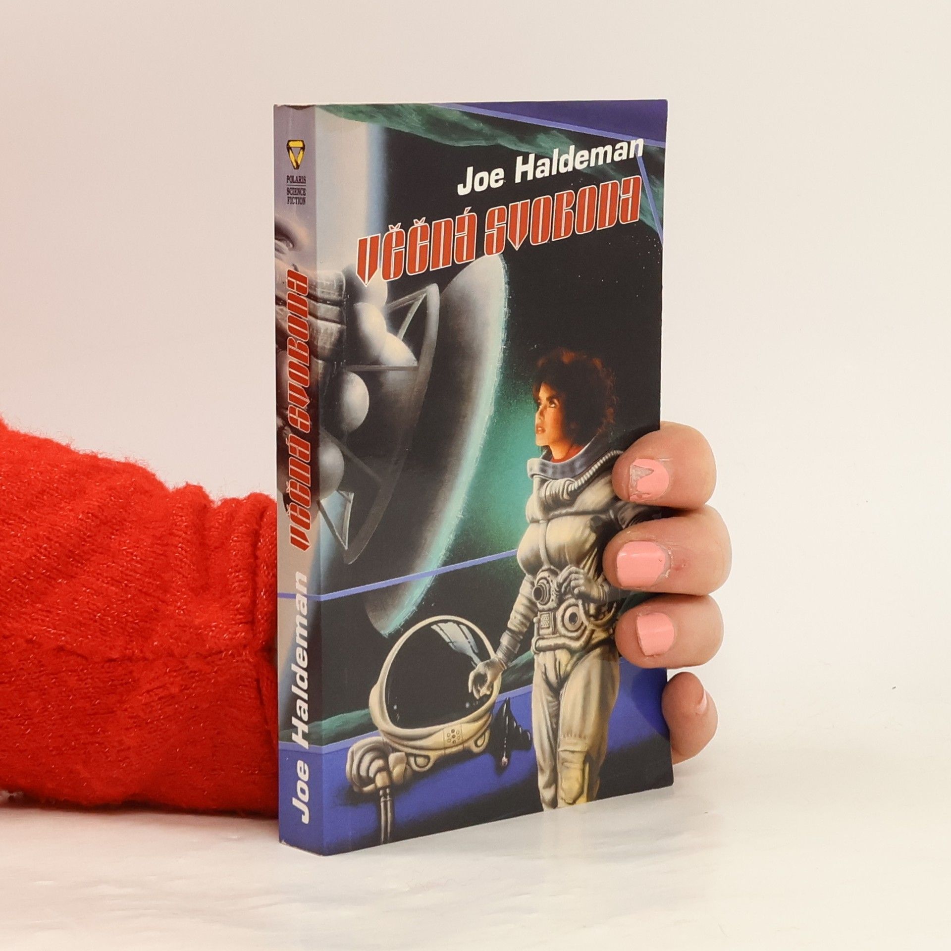 Joe Haldeman Věčná svoboda. 3