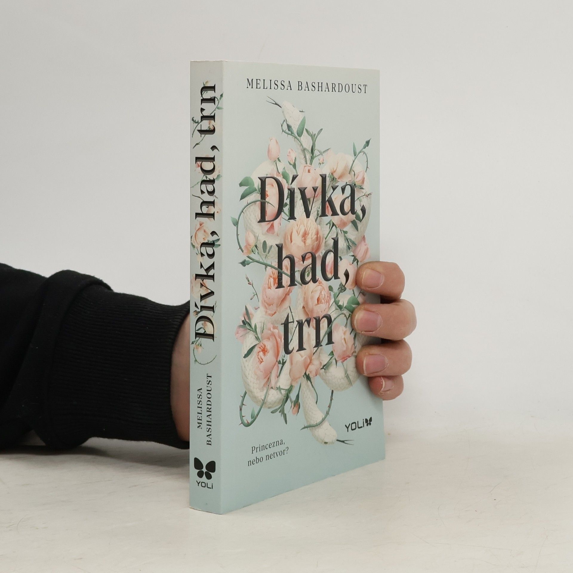 Melissa Bashardoust Dívka, had, trn